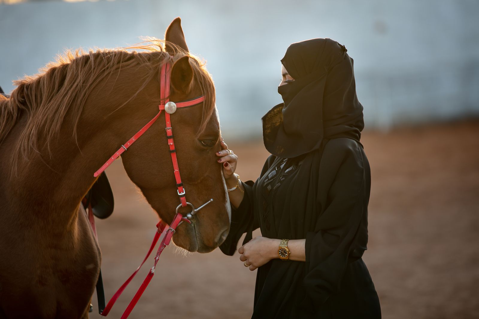 © Tasneem Alsultan - Image from the SAUDI TALES OF LOVE photography project