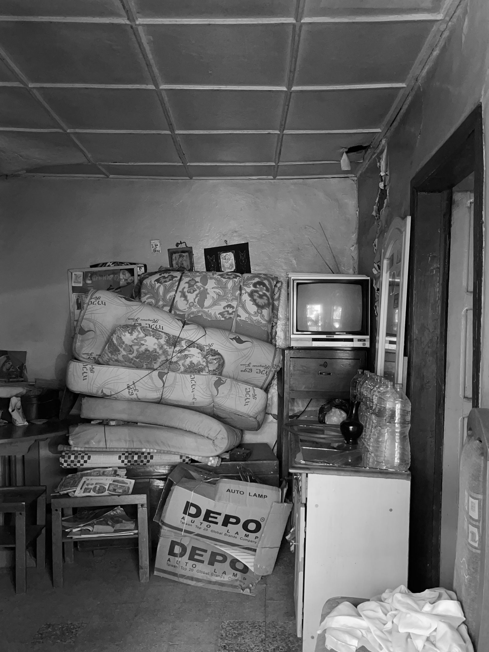 © Kali Tiruneh - Image from the Healing Through the Lens: How Photography Helped Me Process Grief photography project