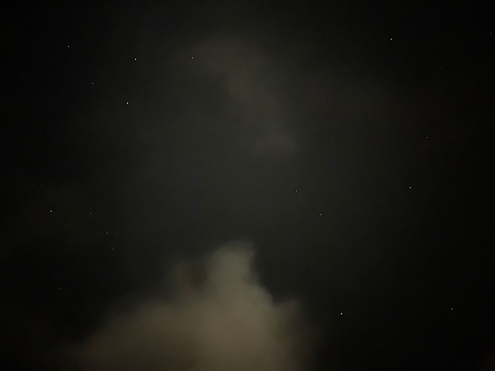 © Kali Tiruneh - Image from the Micro-moments of alignment: the evening sky photography project