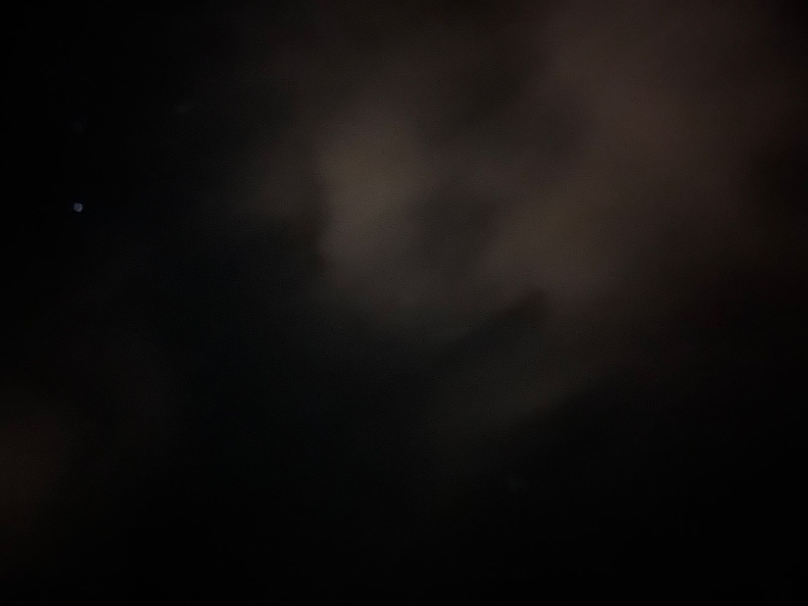 © Kali Tiruneh - Image from the Micro-moments of alignment: the evening sky photography project