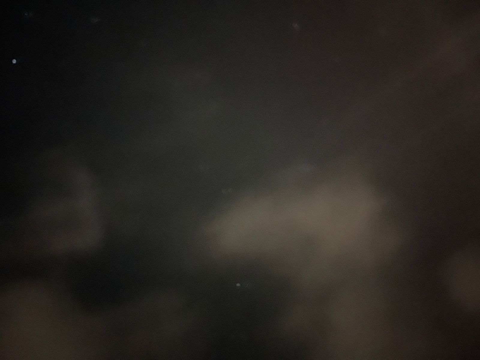 © Kali Tiruneh - Image from the Micro-moments of alignment: the evening sky photography project