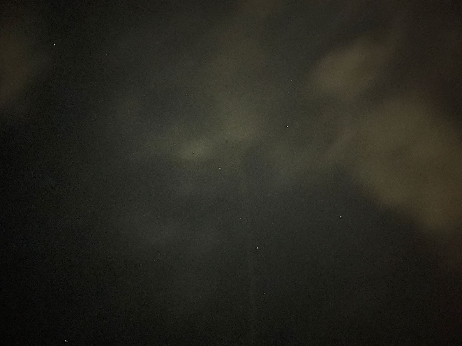 © Kali Tiruneh - Image from the Micro-moments of alignment: the evening sky photography project