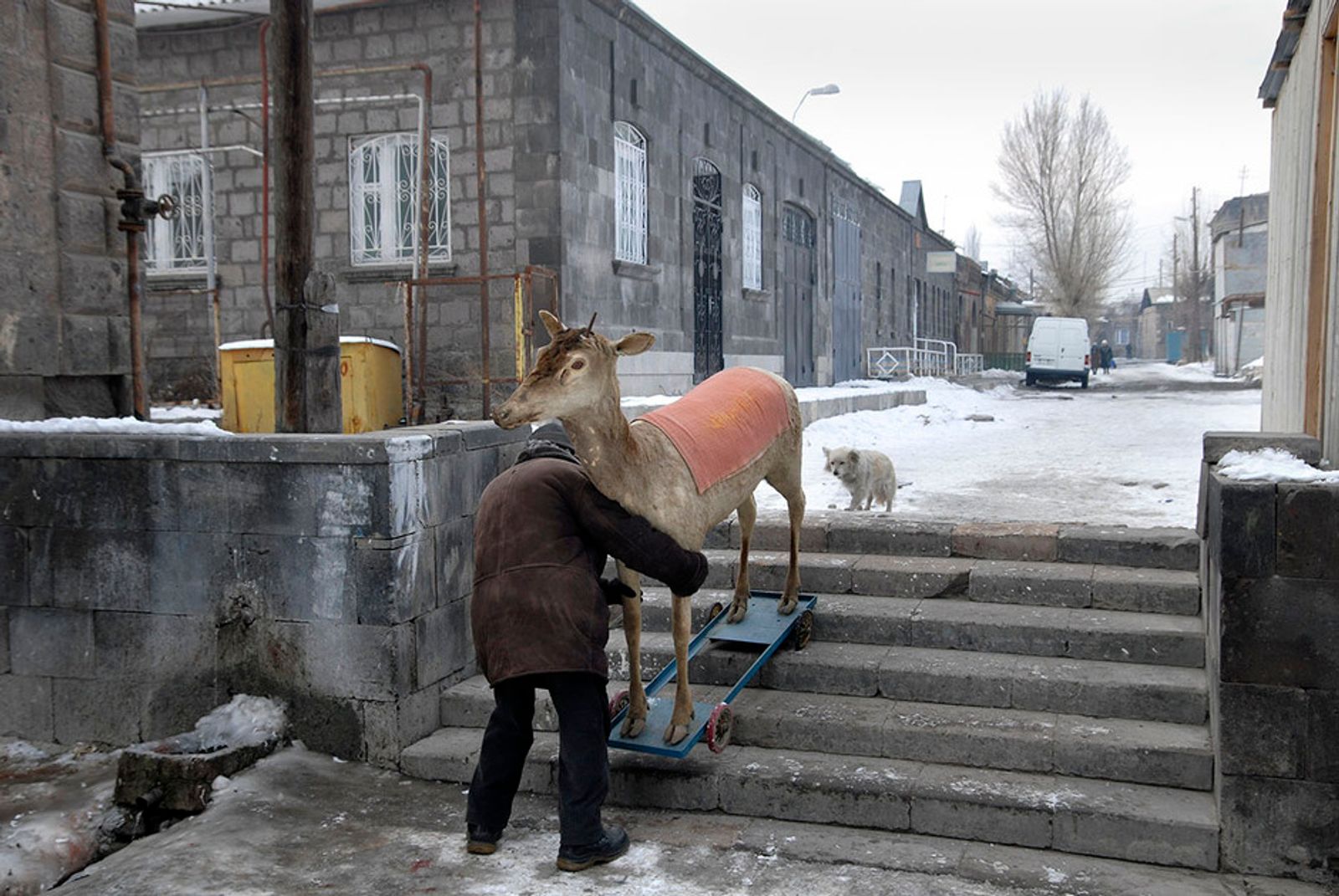 © Nick Hannes - Gyumri, Armenia, 2007