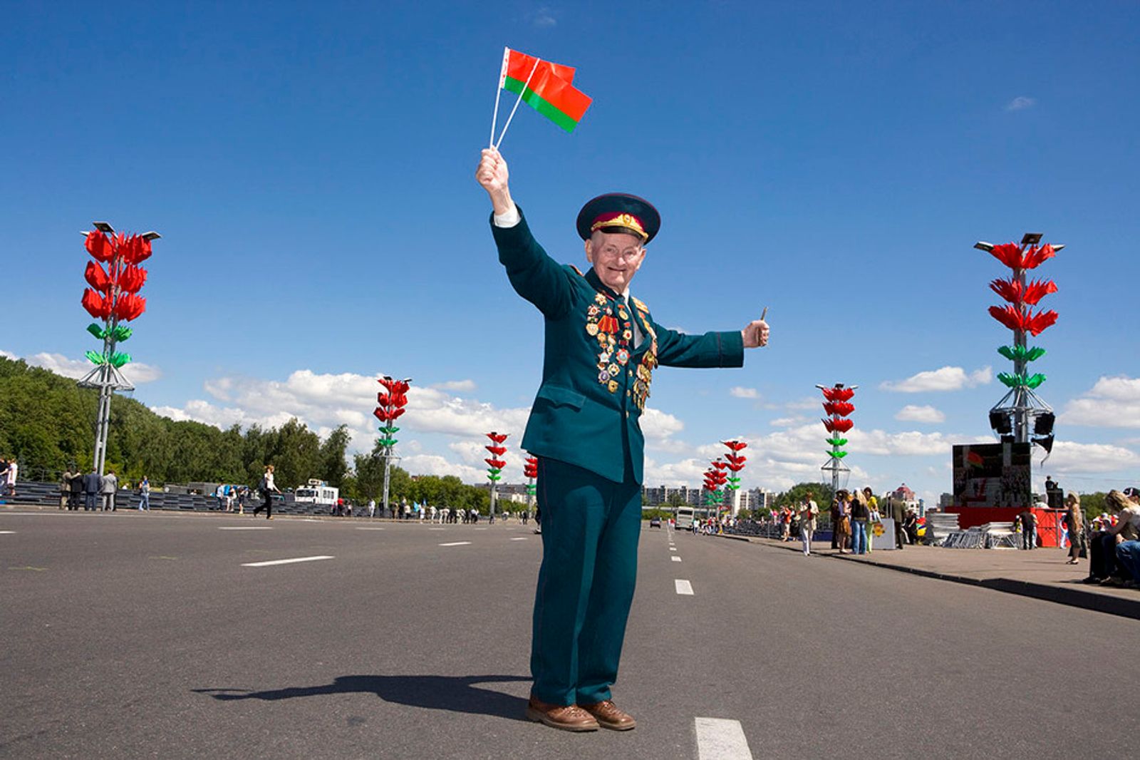 © Nick Hannes - Minsk, Belarus, 2008