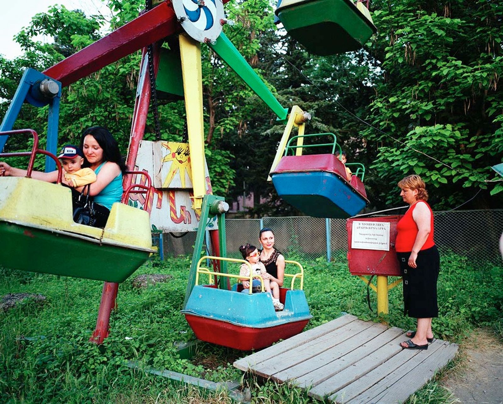 © Nick Hannes - Stepanakert, Nagorno-Karabakh, 2006