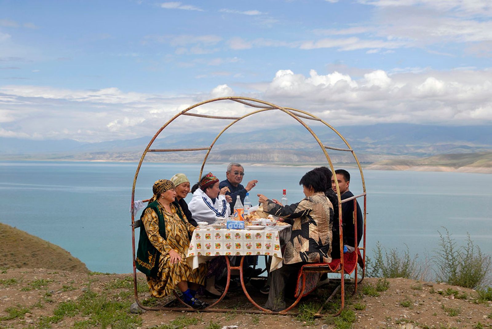 © Nick Hannes - Toktogul, Kyrgyzstan, 2007