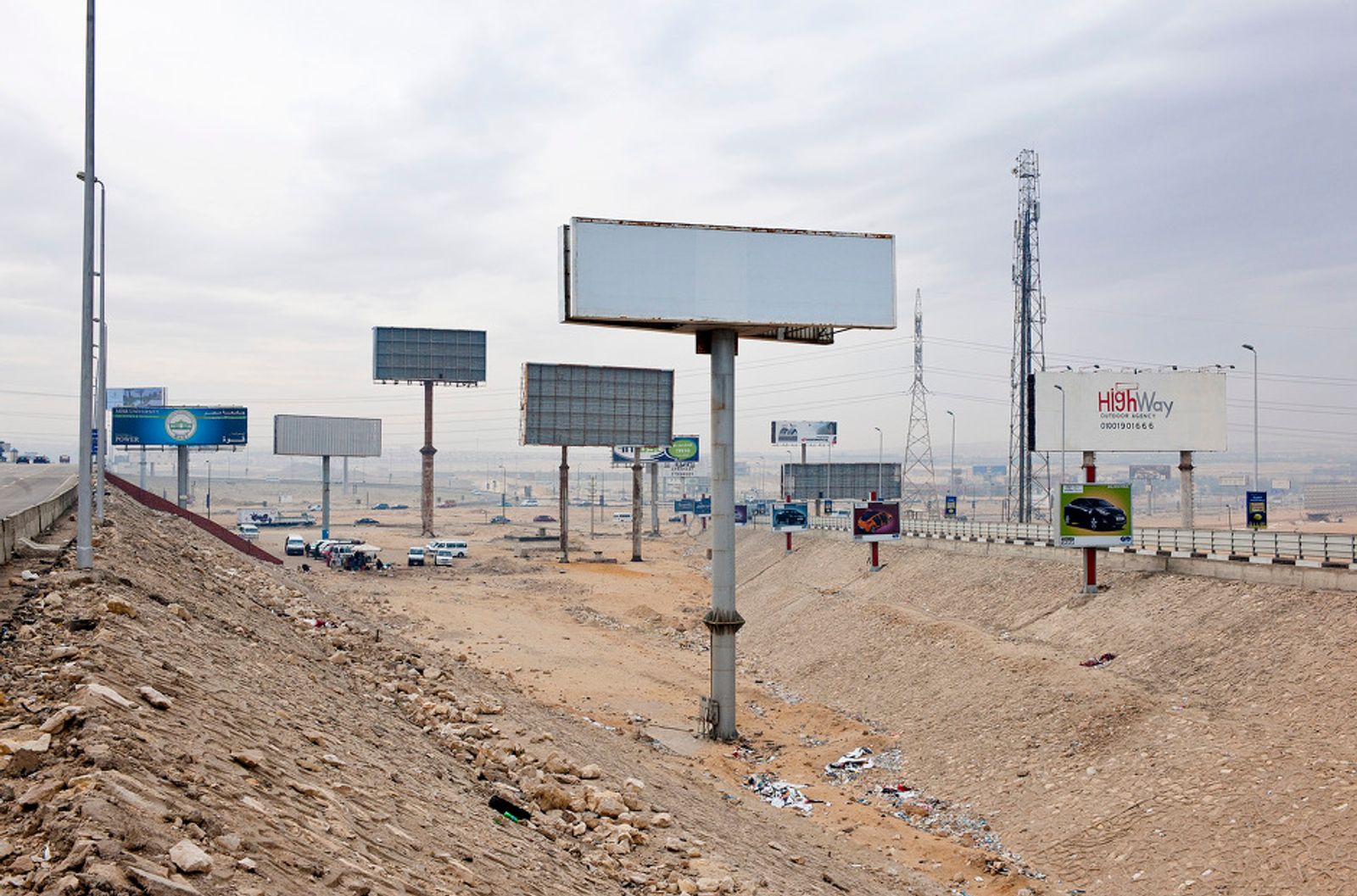 © Nick Hannes - Image from the The Continuity of Man photography project