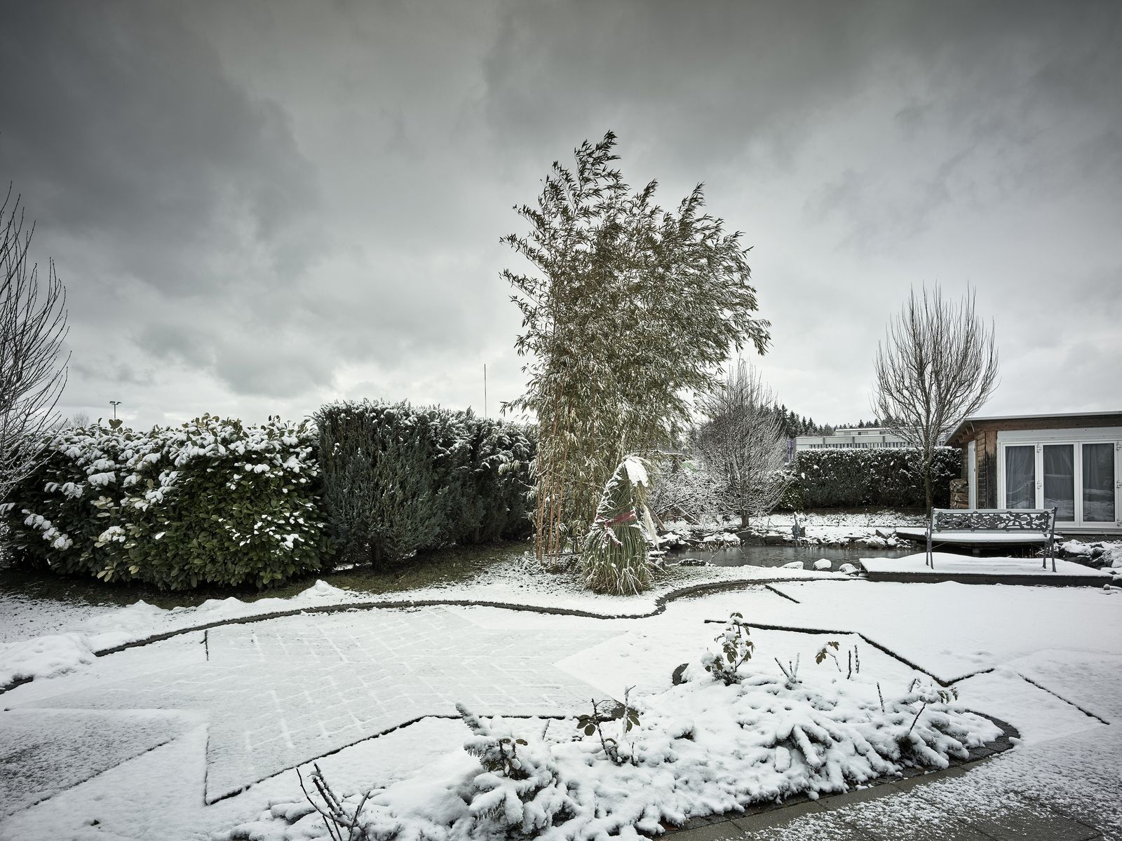 © Kostas Maros - Image from the HIDDEN - Verborgene Orte in der Schweiz photography project