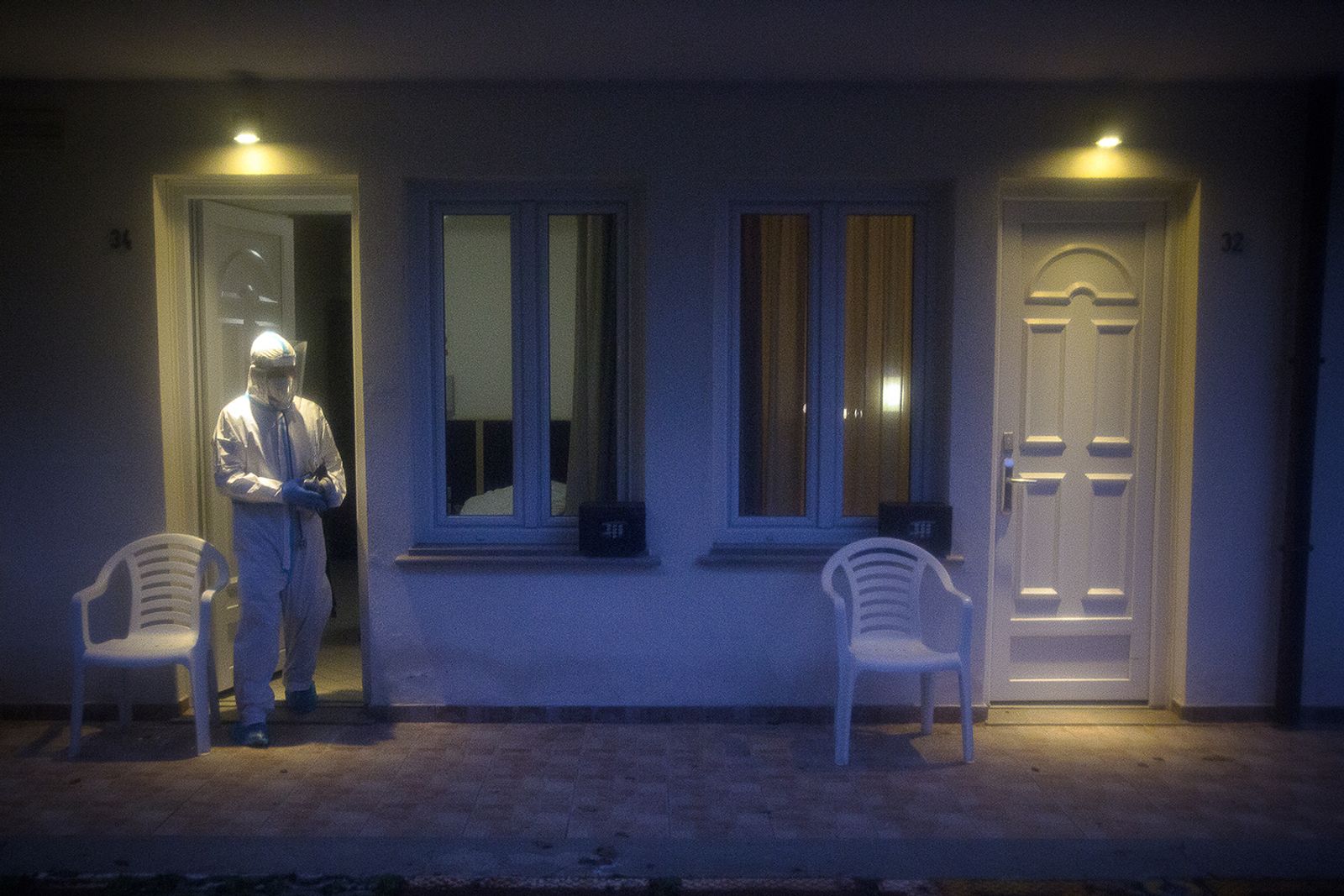 © Filippo Venturi - Image from the Fearless photography project