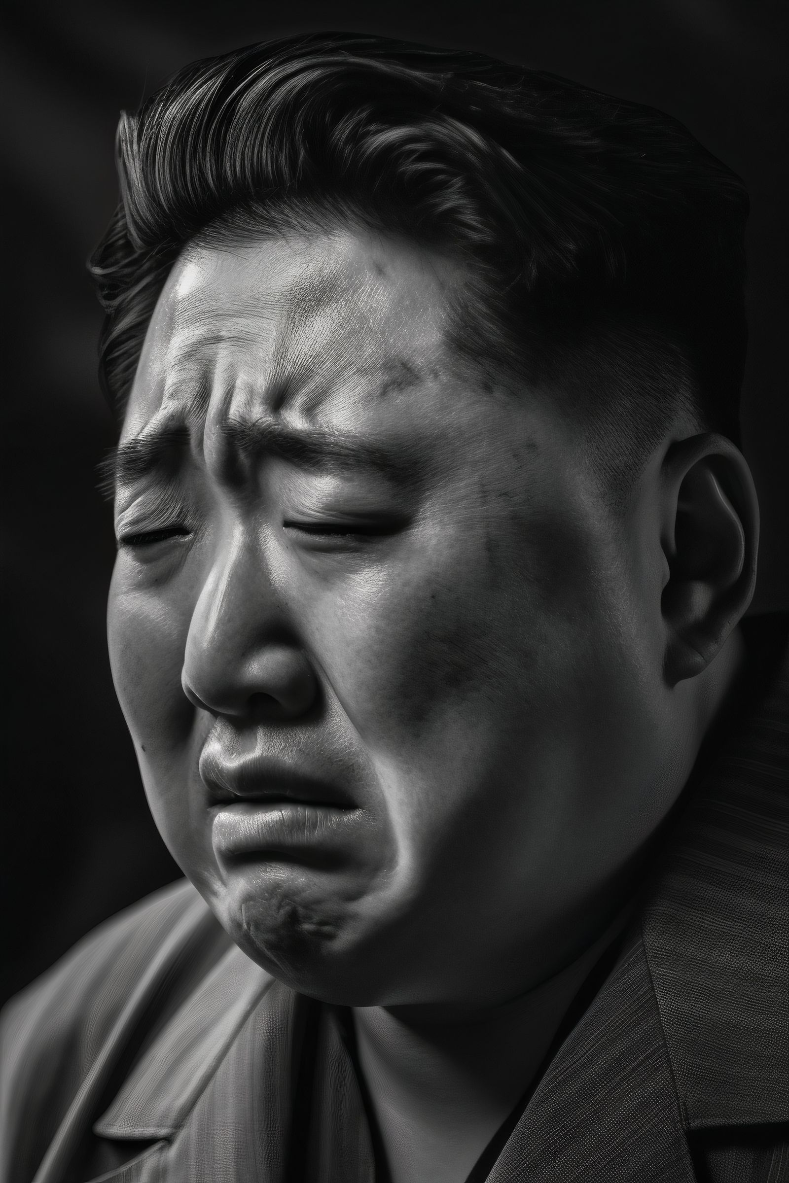 © Filippo Venturi - Kim Jong-un