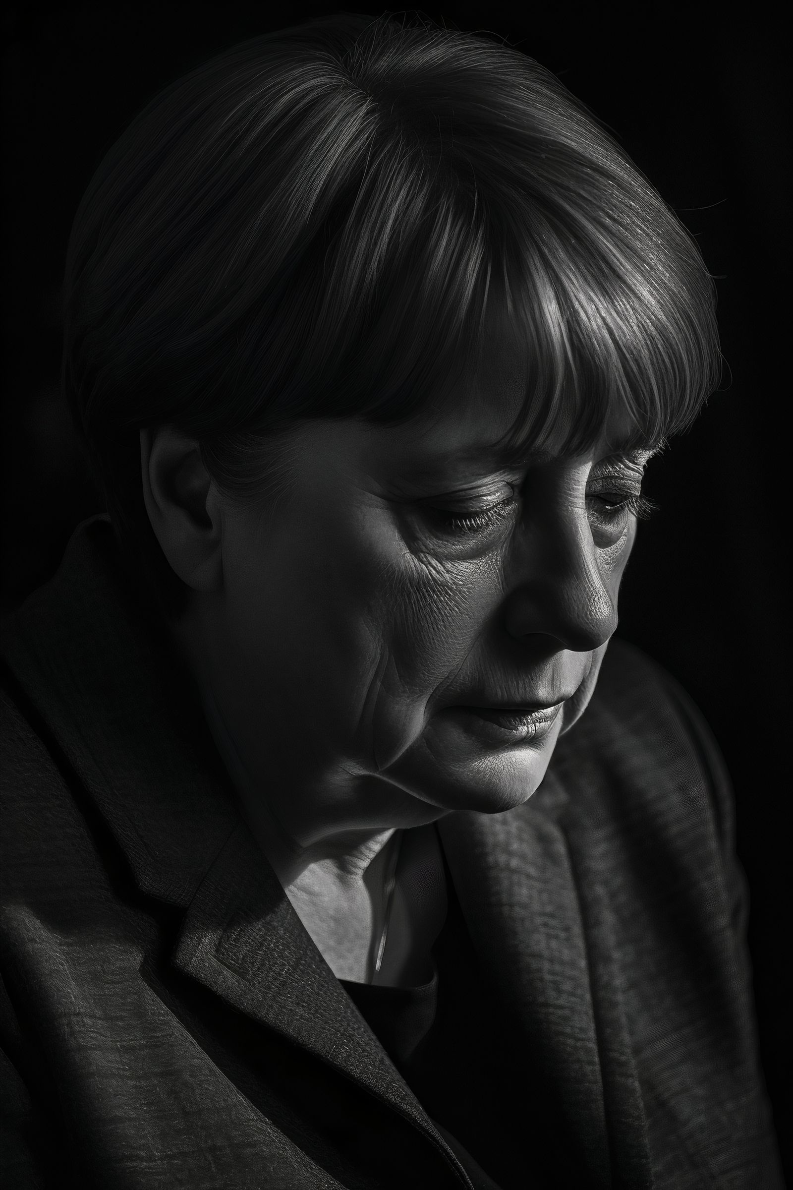 © Filippo Venturi - Angela Merkel