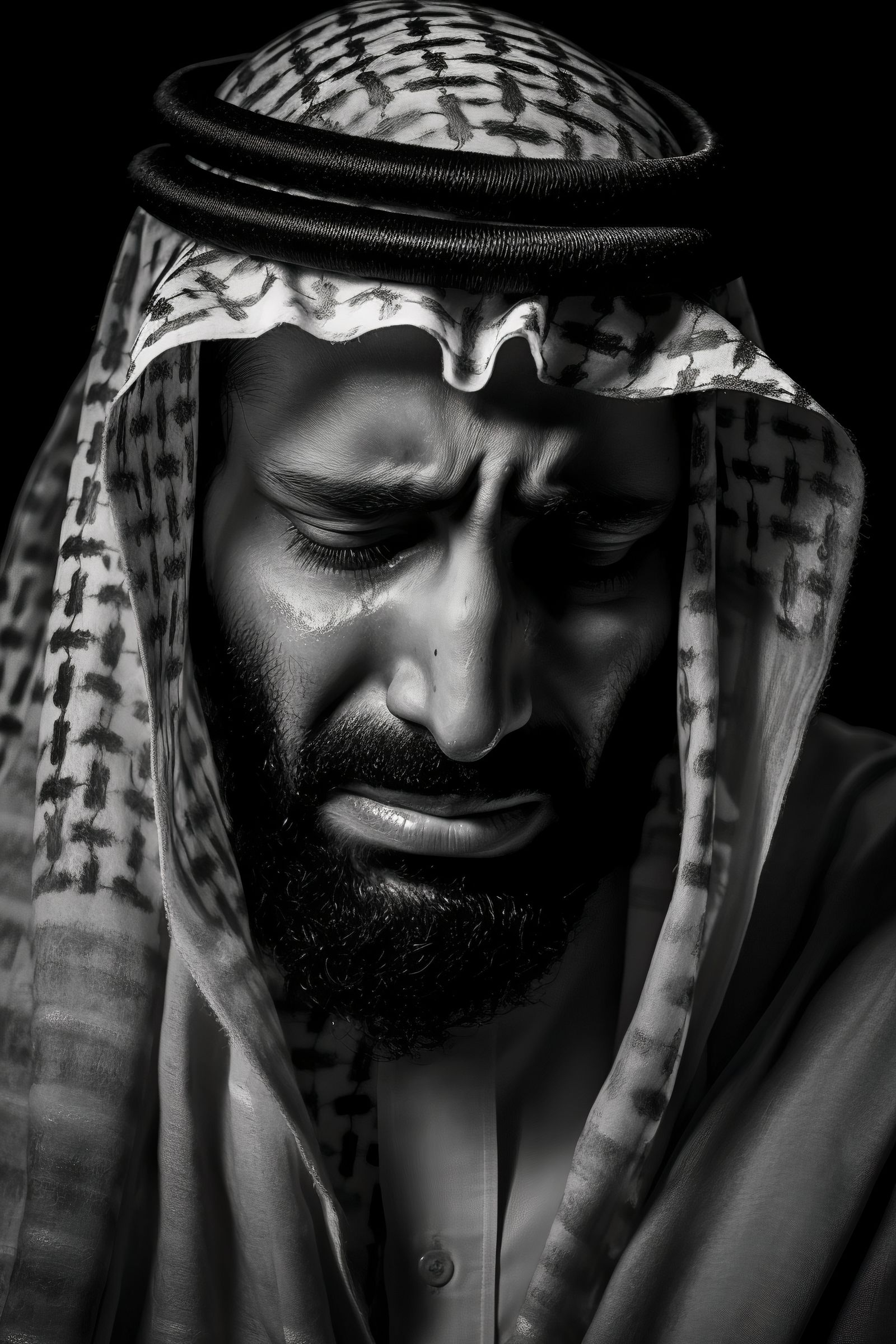 © Filippo Venturi - Mohammad bin Salman Al Sa'ud