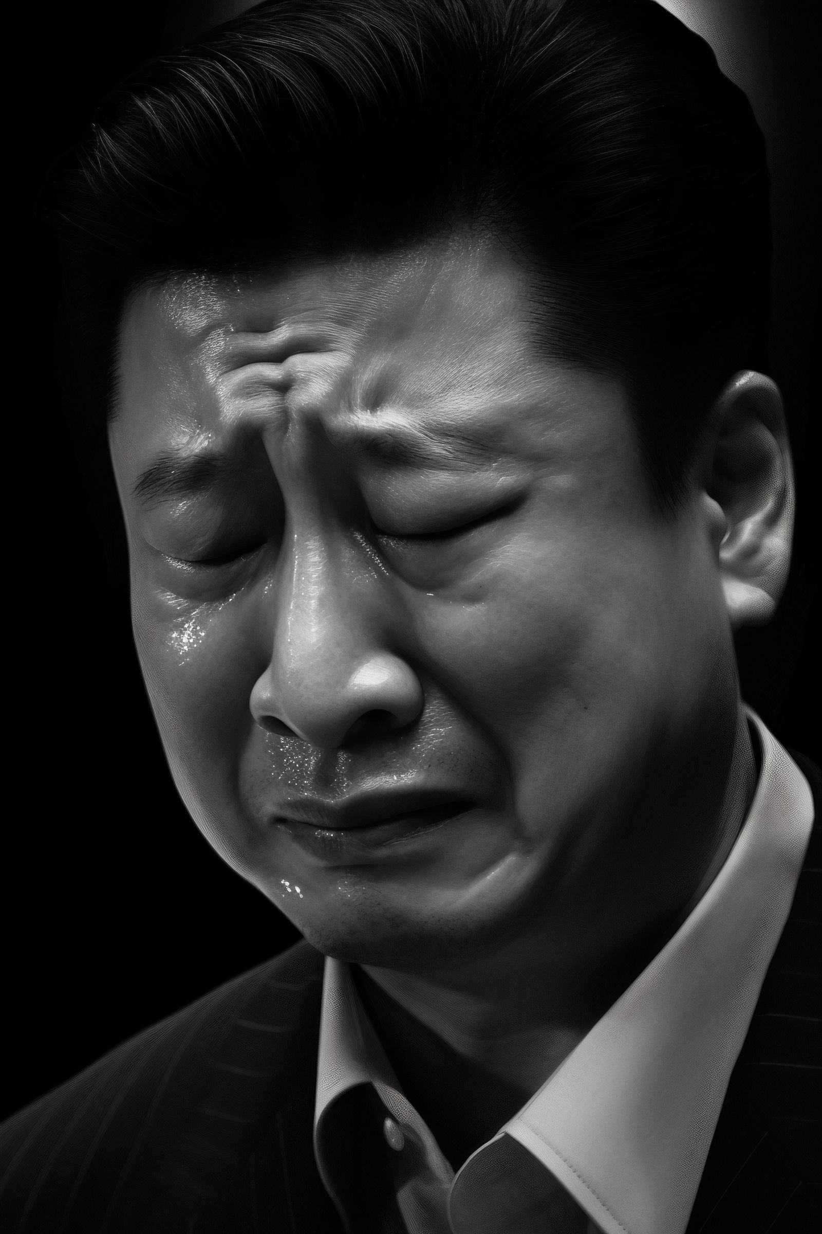 © Filippo Venturi - Xi Jinping