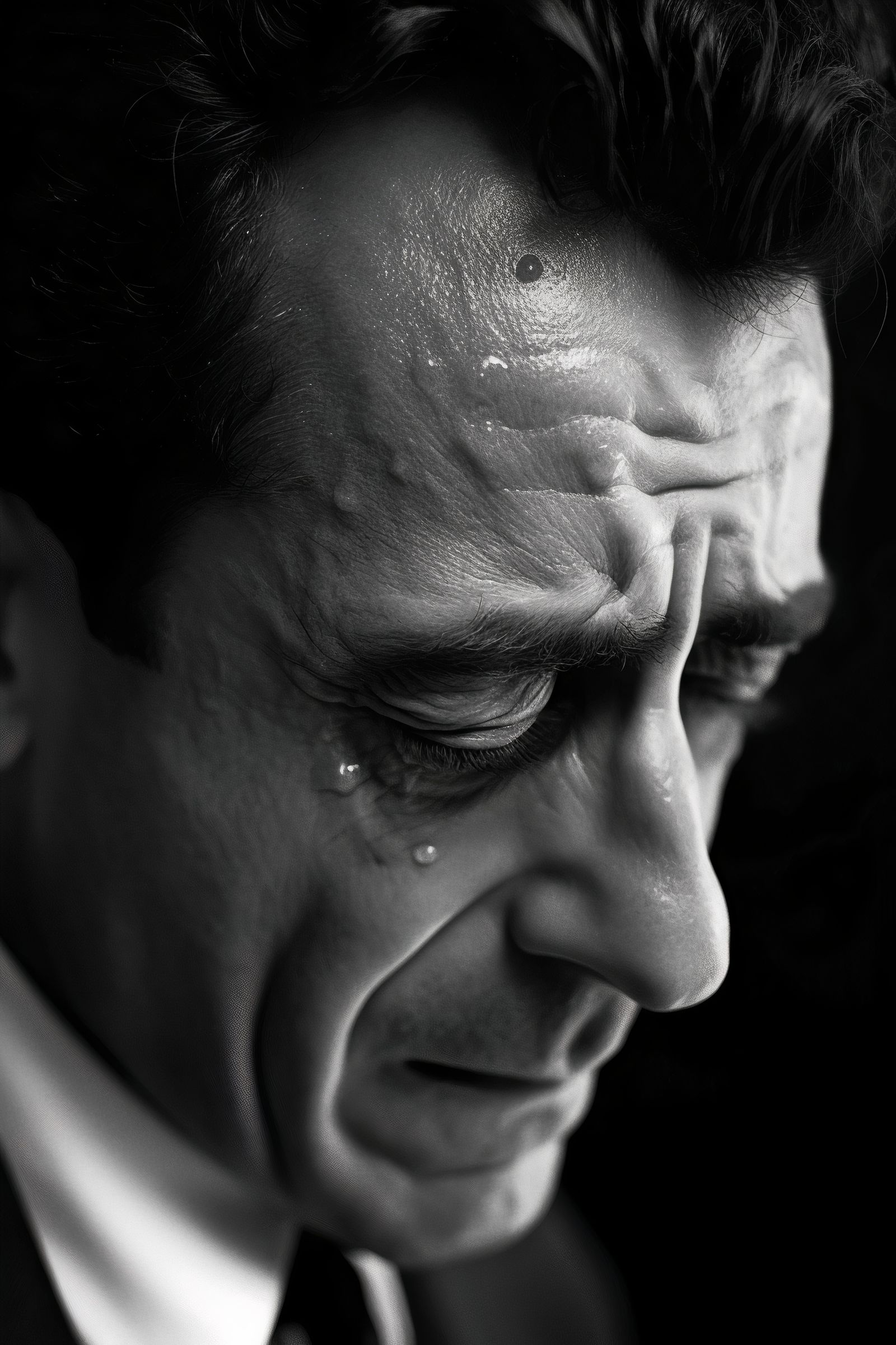 © Filippo Venturi - Nicolas Sarkozy