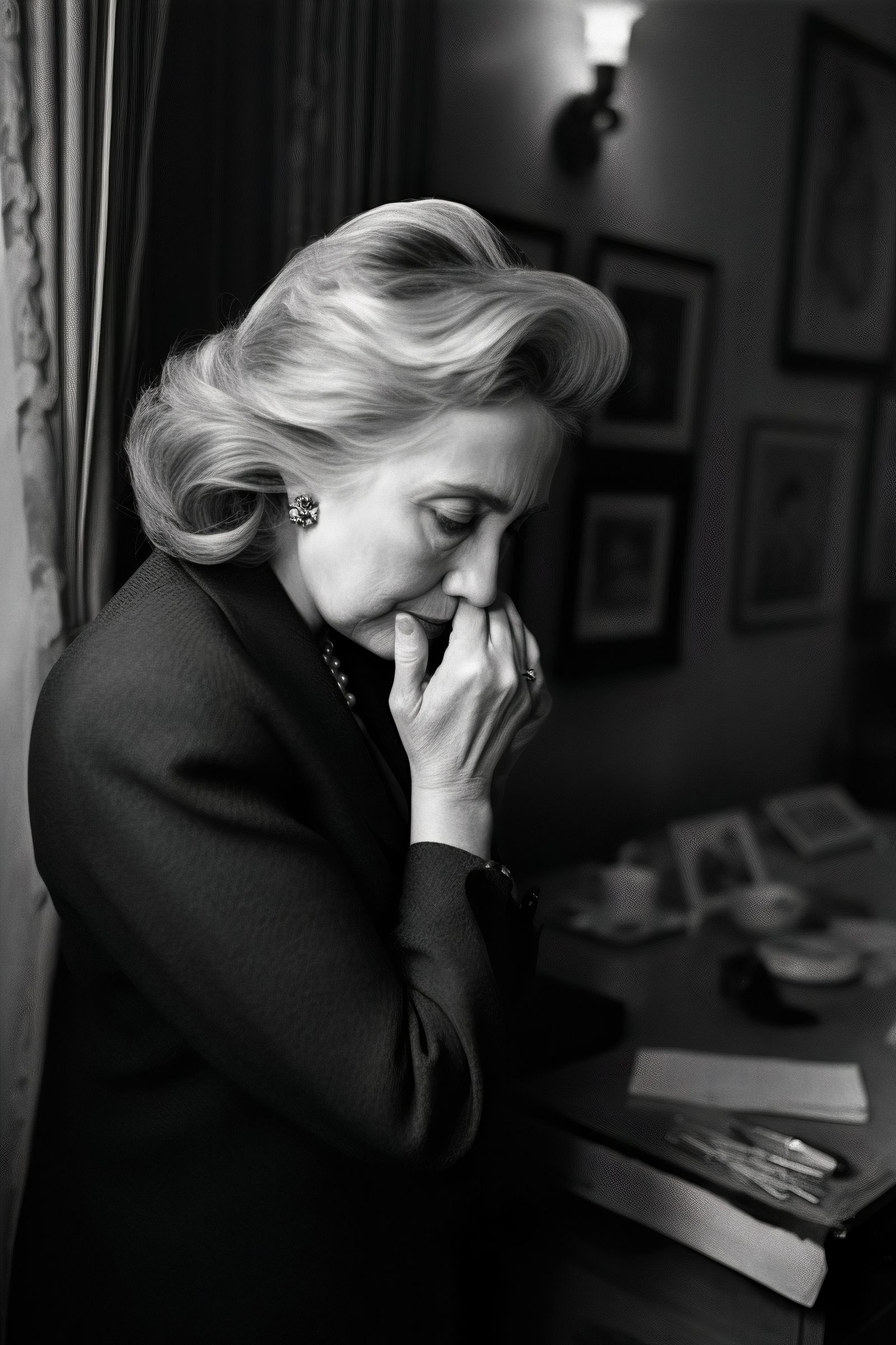 © Filippo Venturi - Hillary Clinton