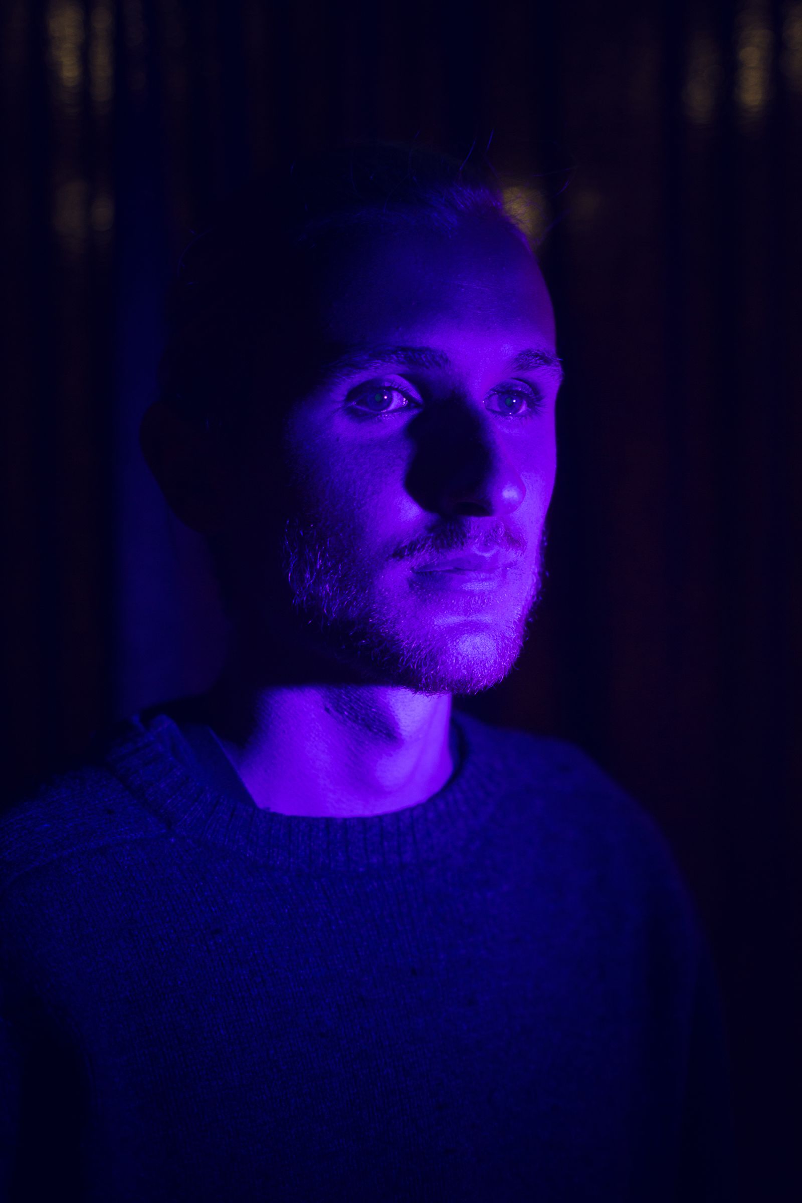 © Filippo Venturi - Image from the How long is the night photography project
