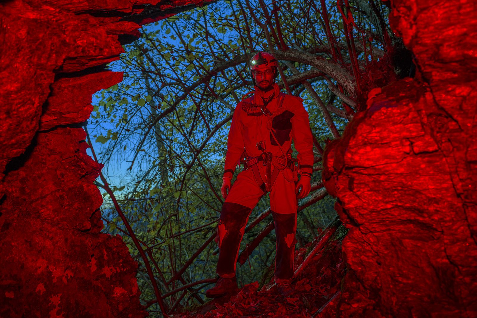 © Filippo Venturi - Image from the How long is the night photography project