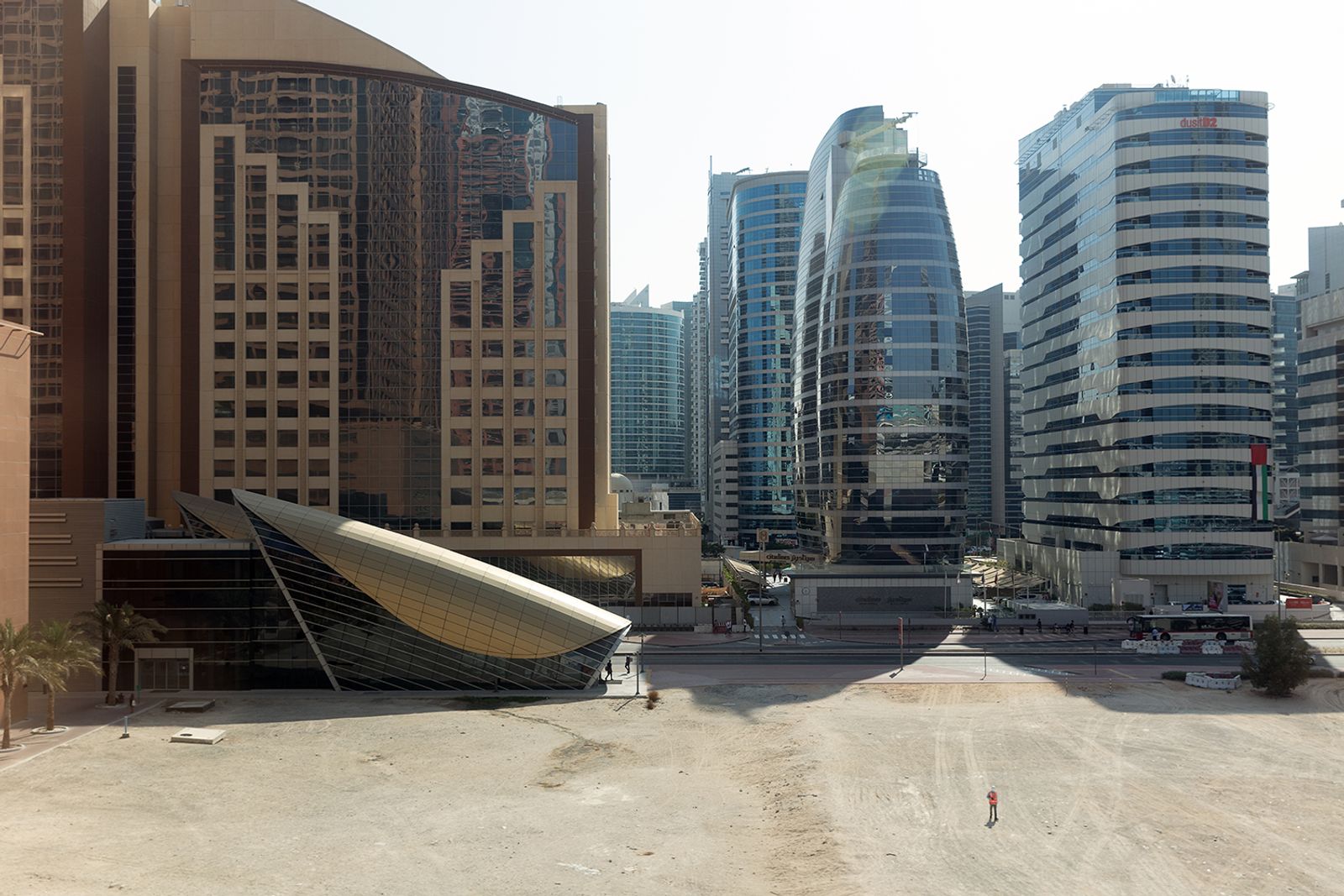 © Filippo Venturi - Dubai Internet City area. Dubai, 2021.
