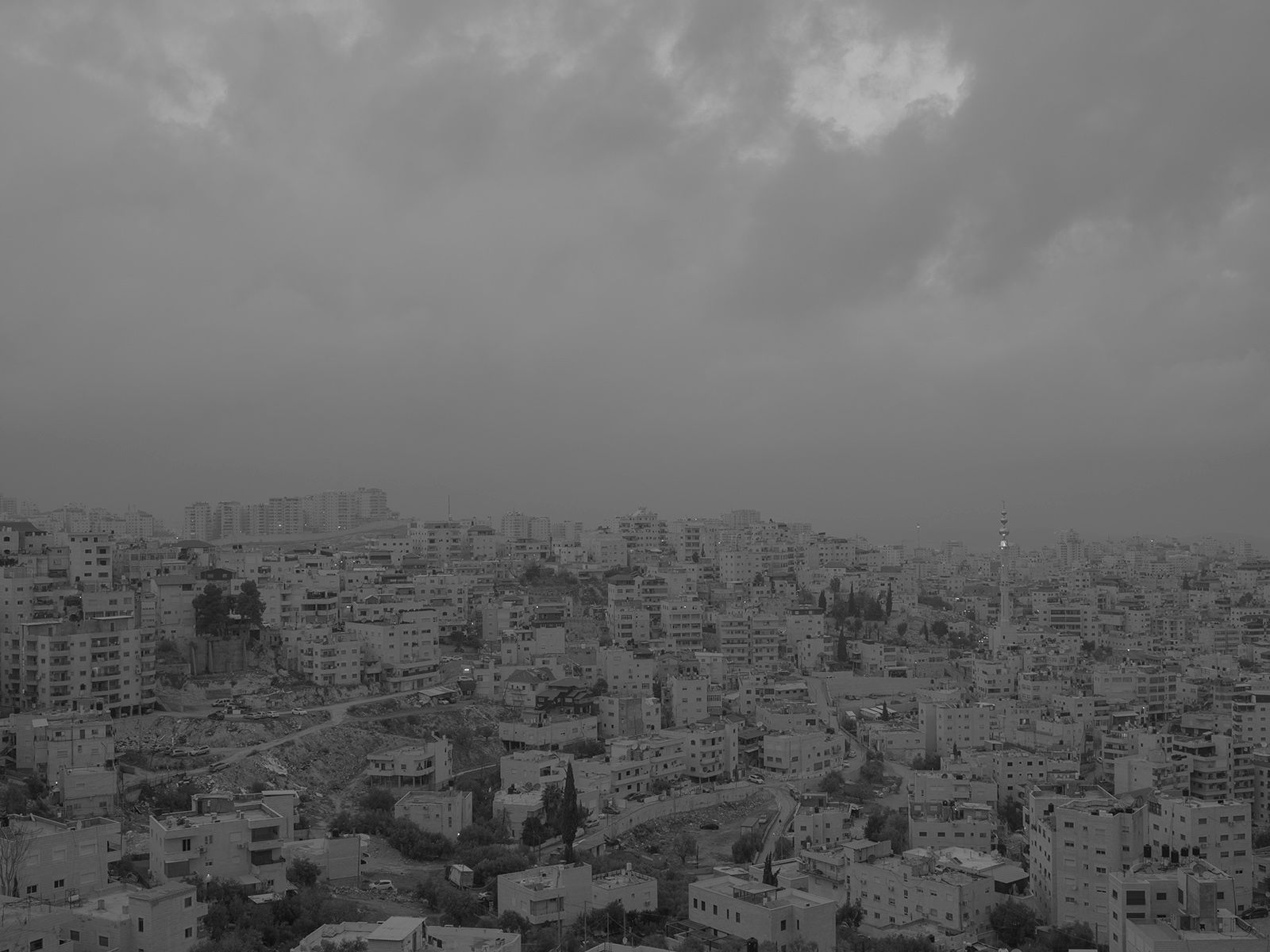 © Edith Geuppert - Al-Issawiya in East Jerusalem