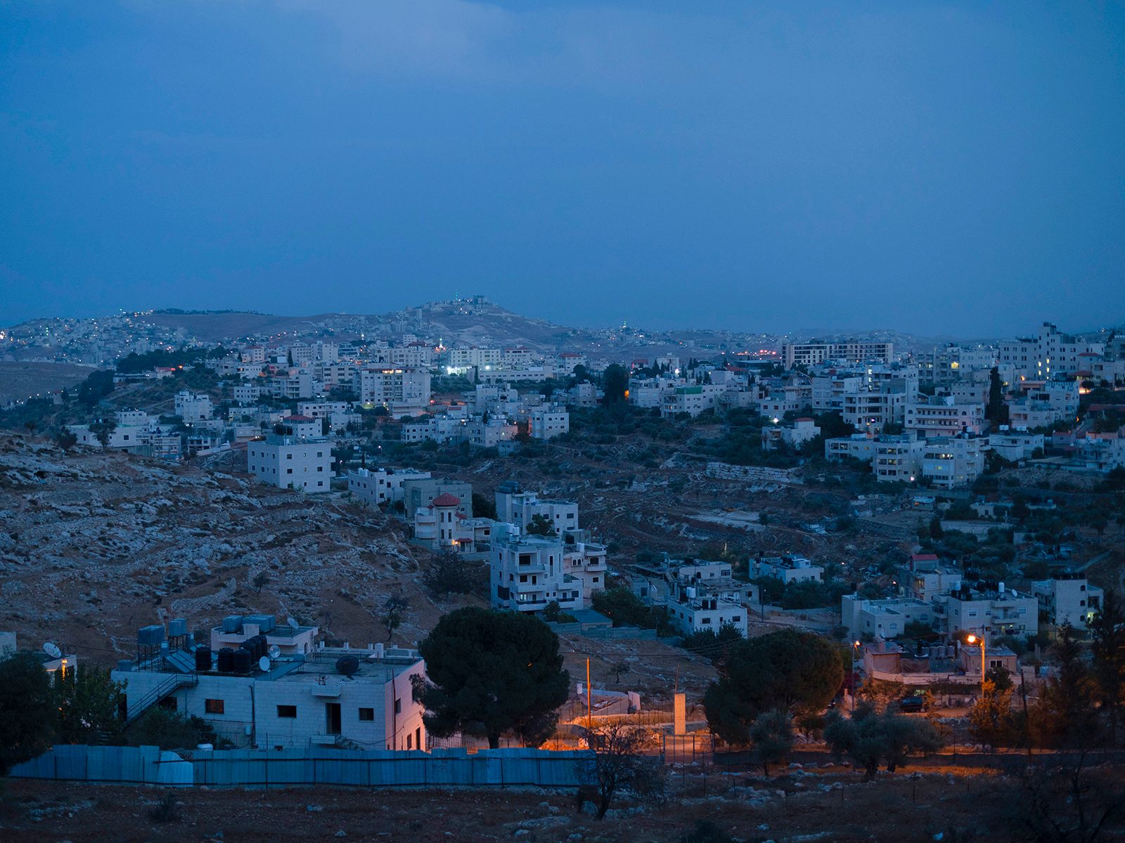 © Edith Geuppert - Bethlehem in the West Bank