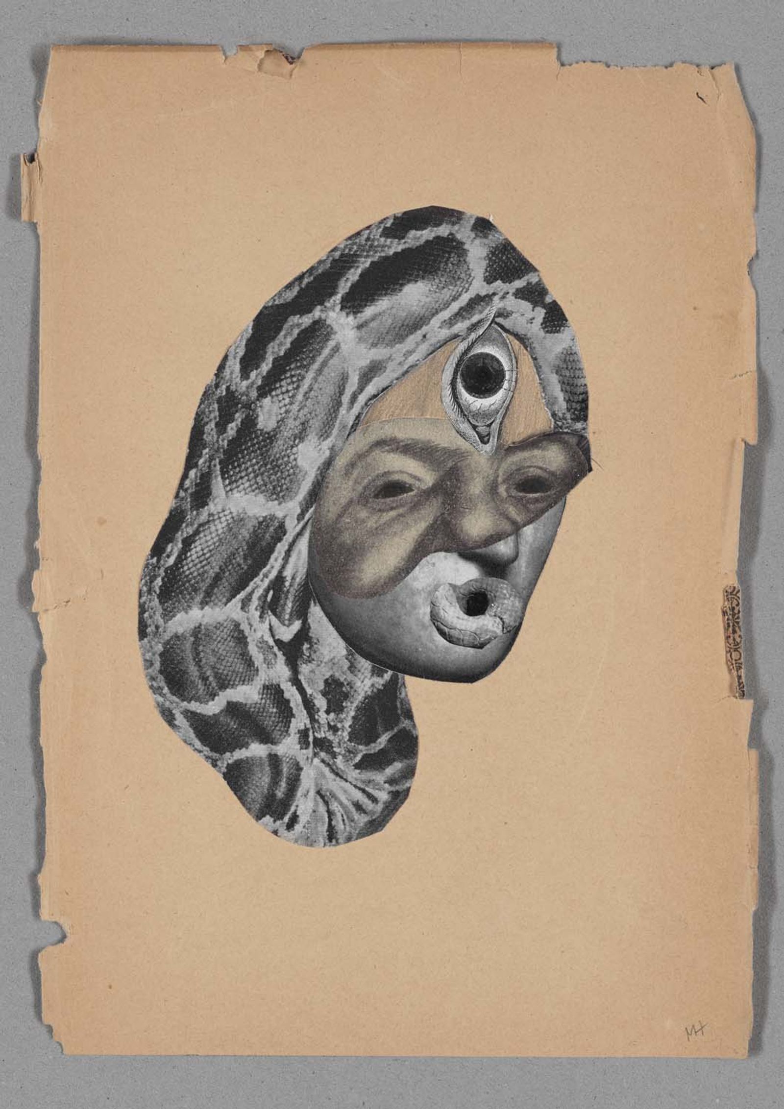 © Magdalena Hueckel - Image from the Nagie / Nudes photography project