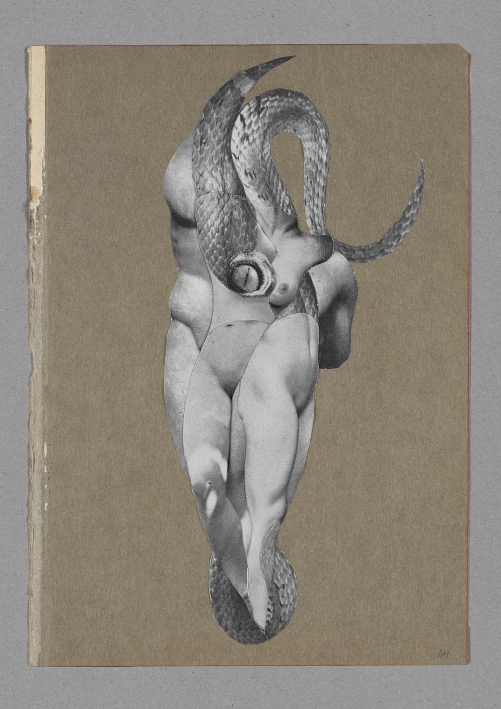 © Magdalena Hueckel - Image from the Nagie / Nudes photography project