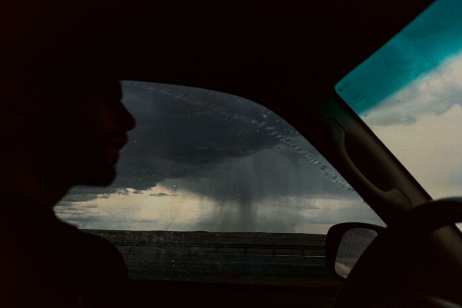 © Nikki Greene - Storm watching in New Mexico