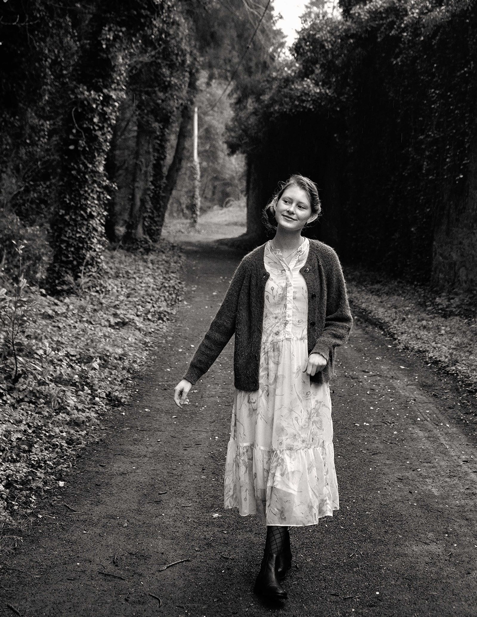 © Sussi Charlotte Alminde - Image from the The scent of Ireland photography project