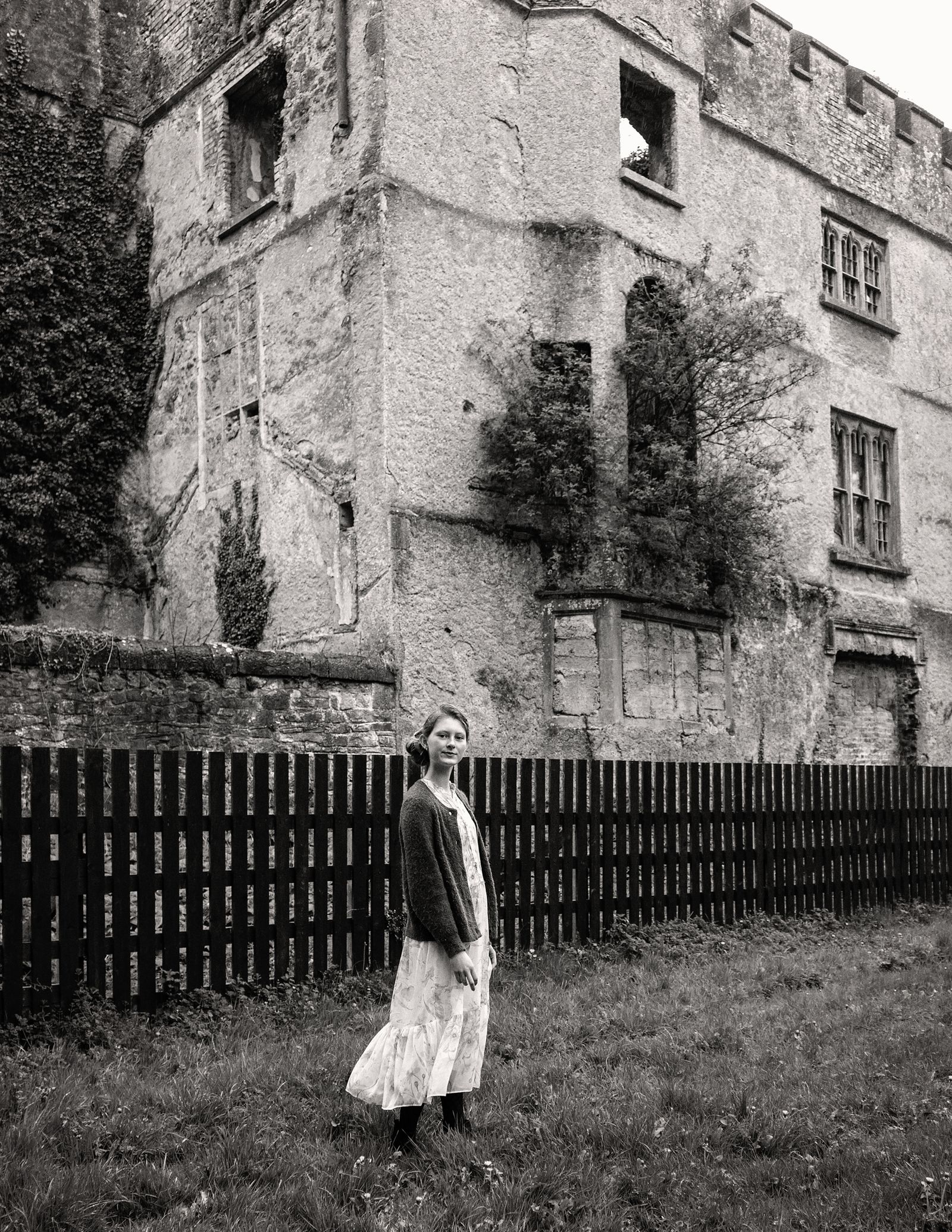 © Sussi Charlotte Alminde - Image from the The scent of Ireland photography project