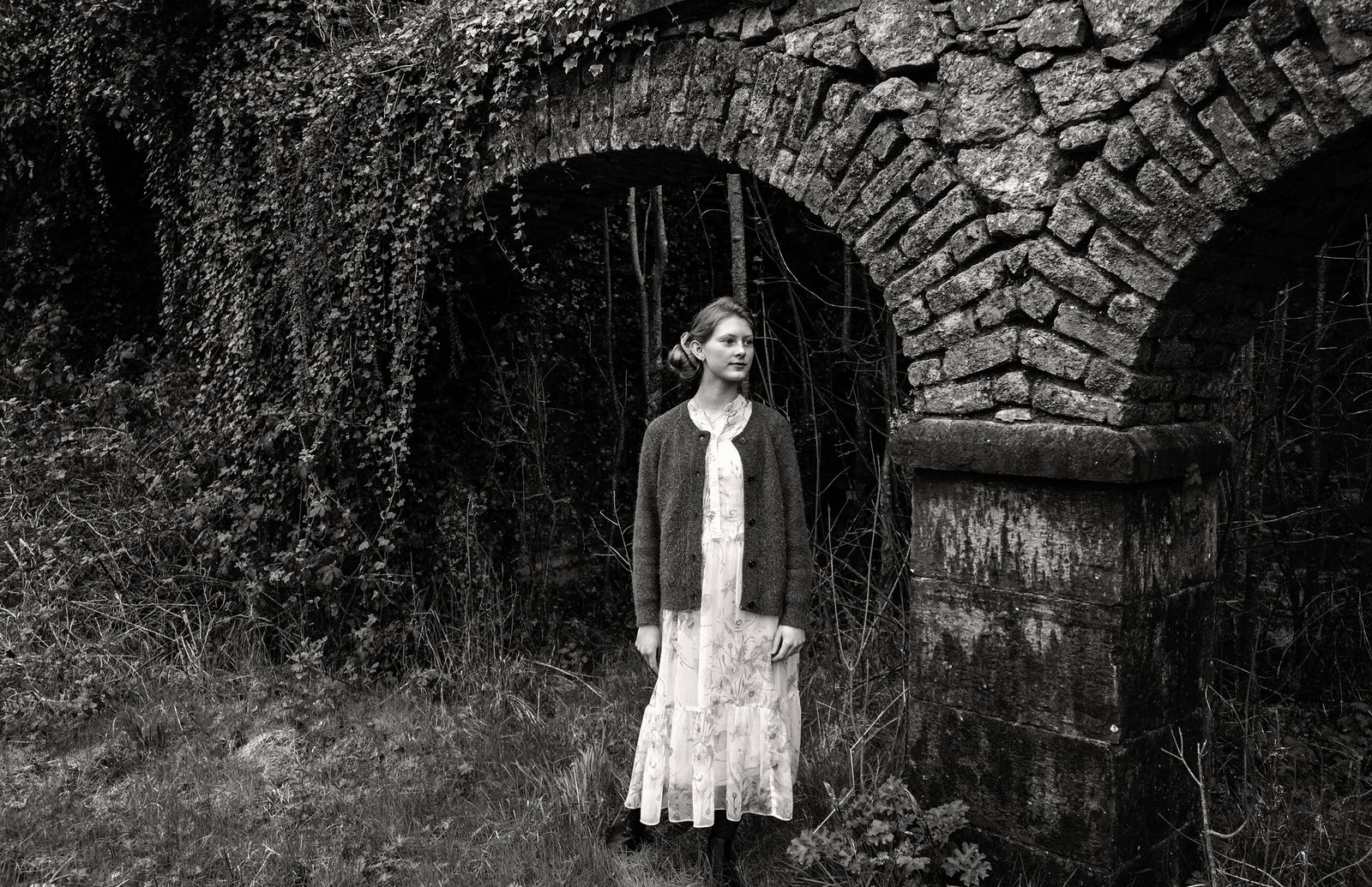 © Sussi Charlotte Alminde - Image from the The scent of Ireland photography project