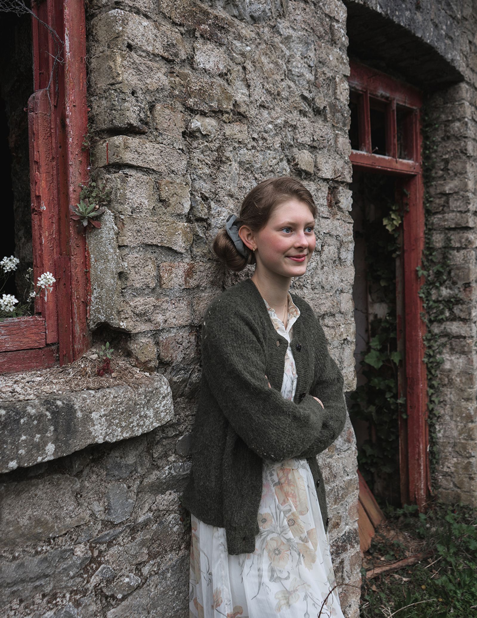 © Sussi Charlotte Alminde - Image from the The scent of Ireland photography project
