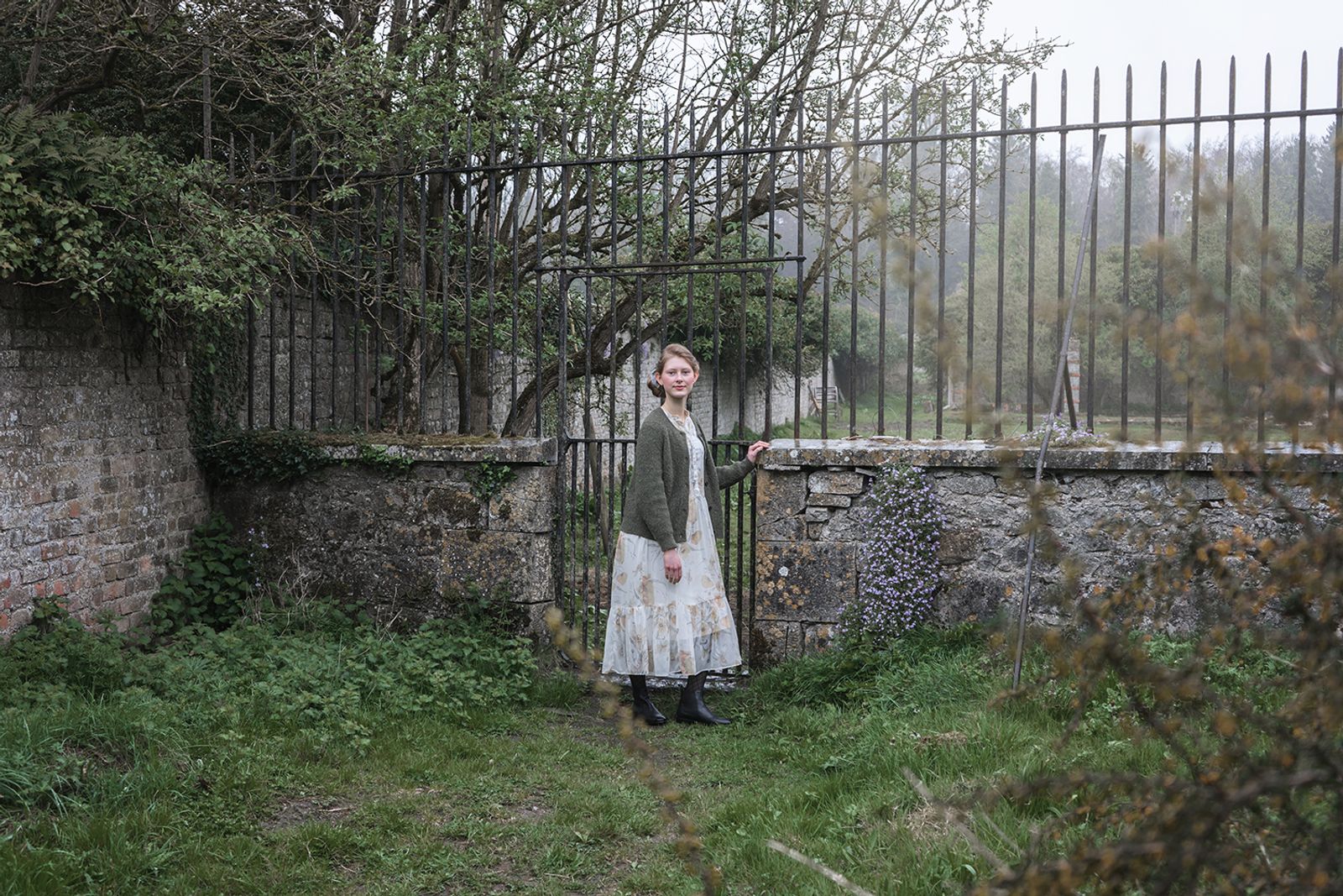 © Sussi Charlotte Alminde - Image from the The scent of Ireland photography project