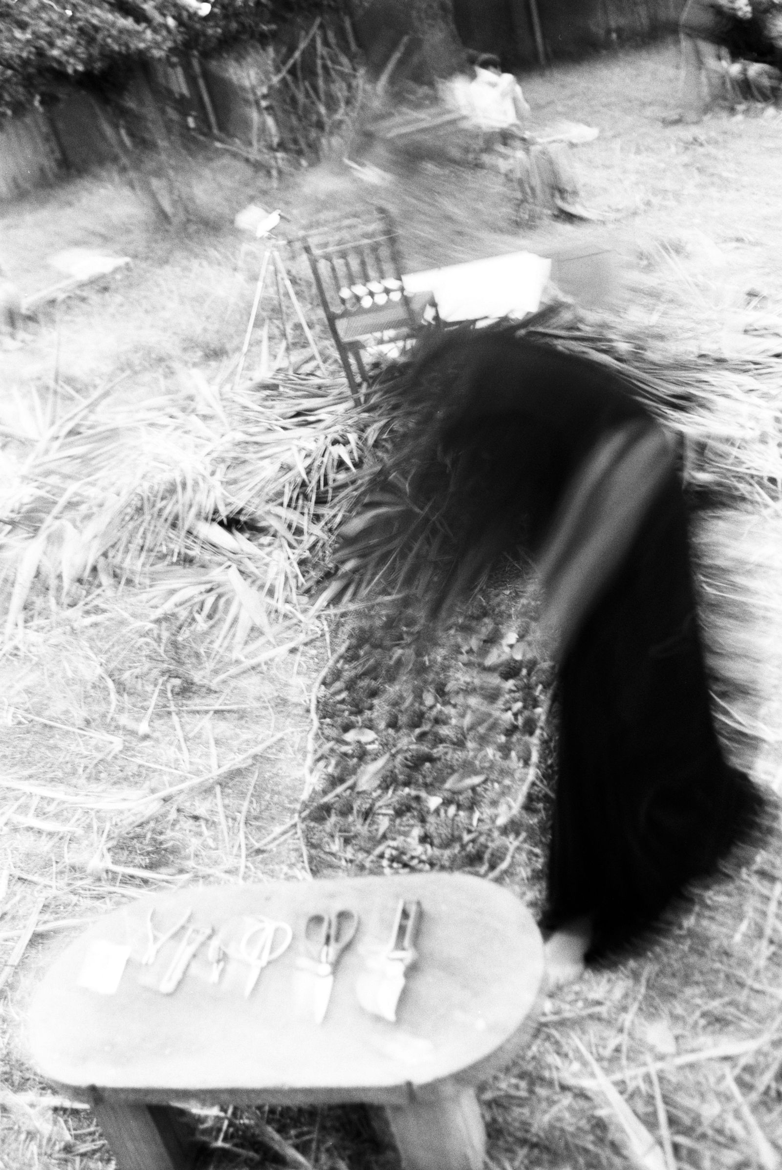 © Alina Usurelu - photo documentation of the performance