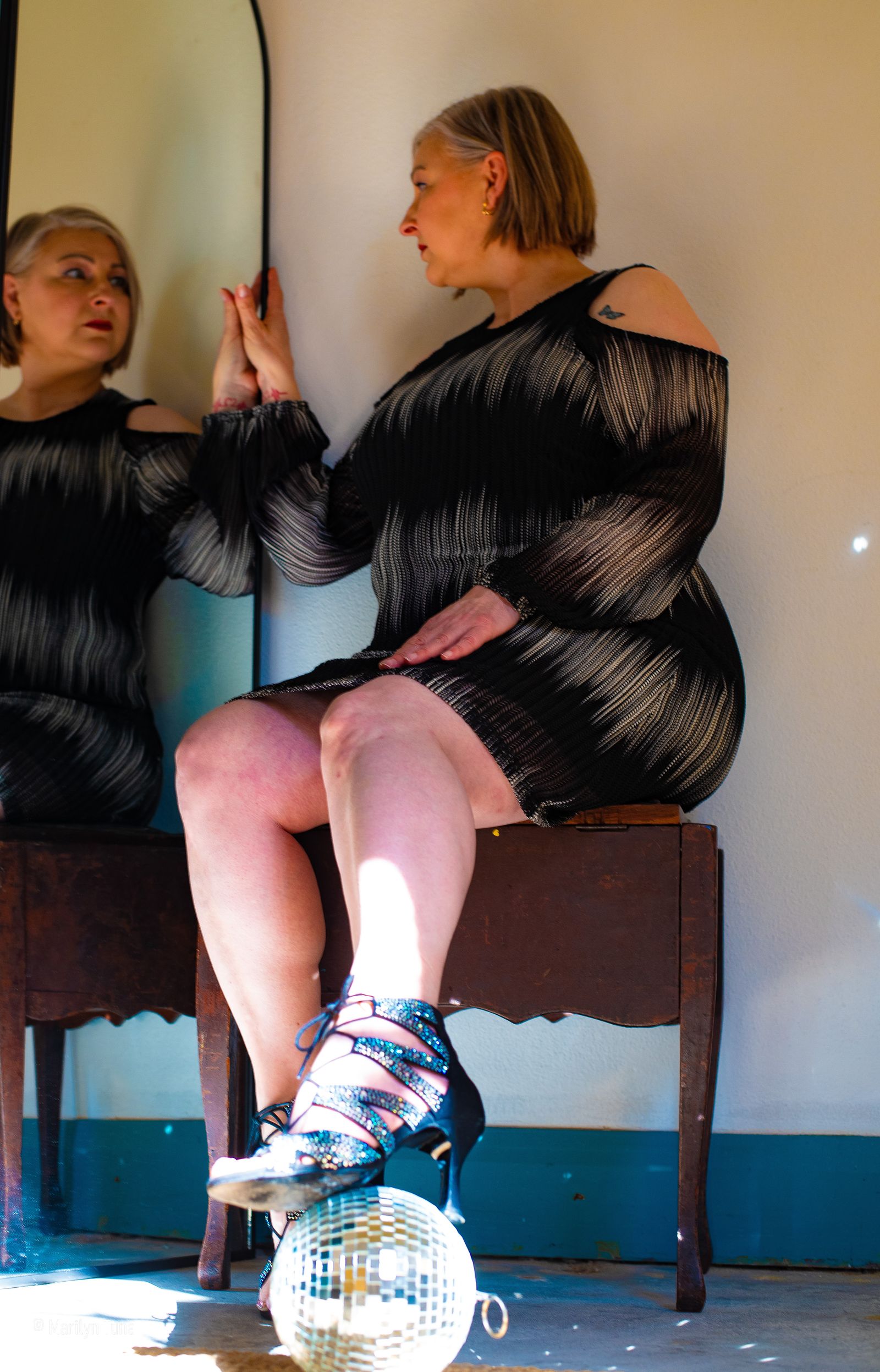 © Marilyn Tuna - Image from the Desire Lines photography project