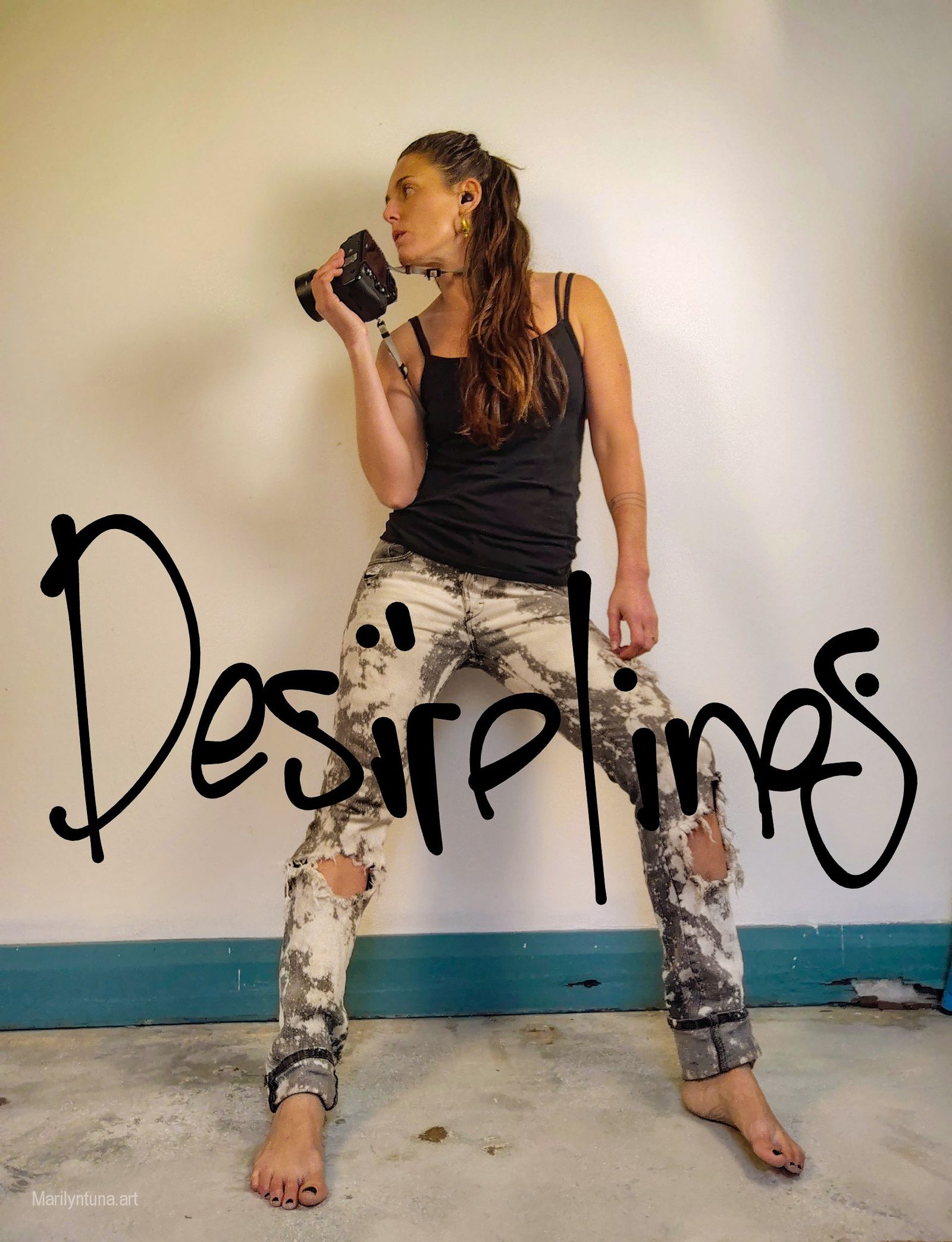 © Marilyn Tuna - Image from the Desire Lines photography project