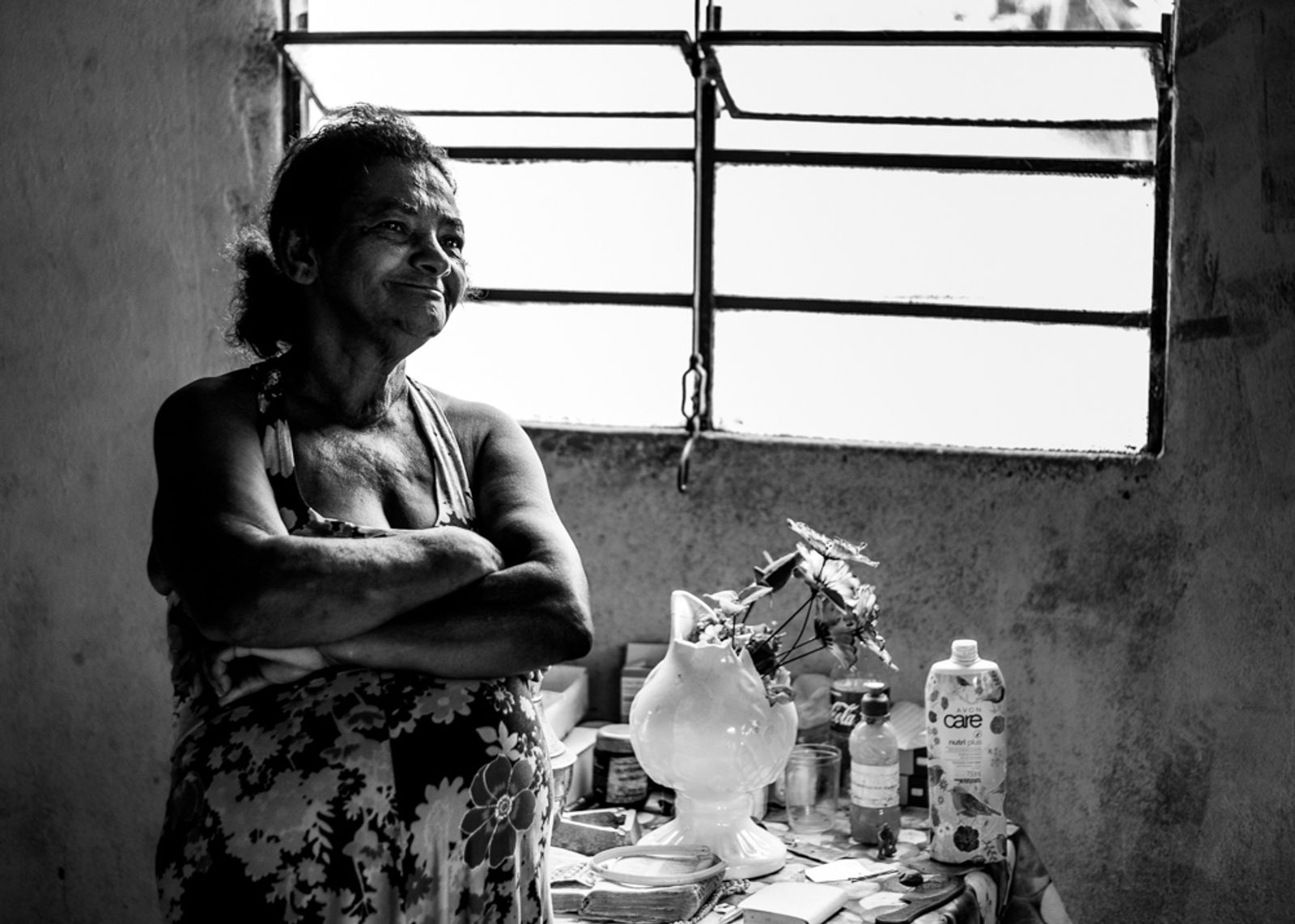 © Thais FES - Image from the "Grande Vizinho Pequeno" photography project