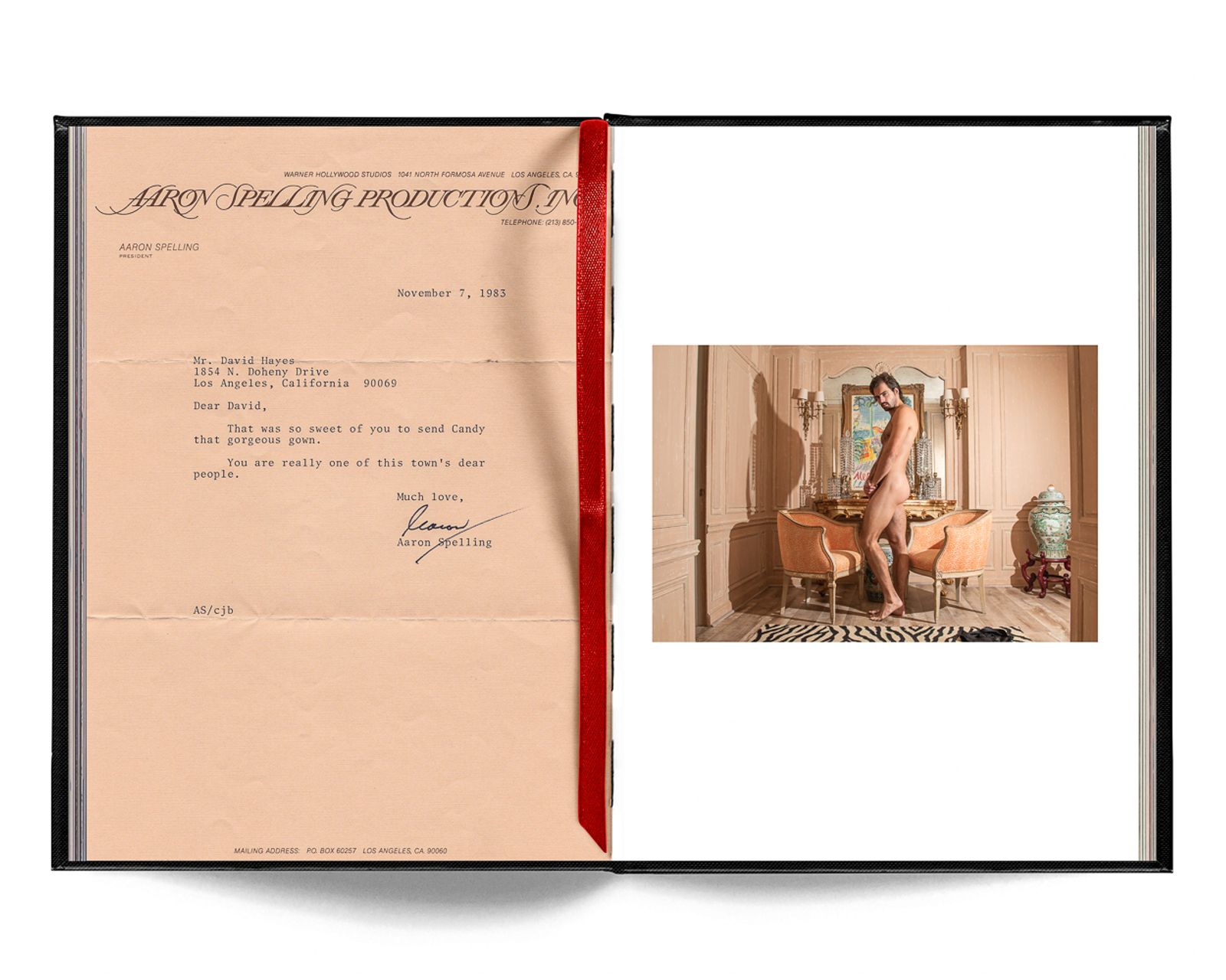 © David Vassalli - Image from the The Legacy Series photography project