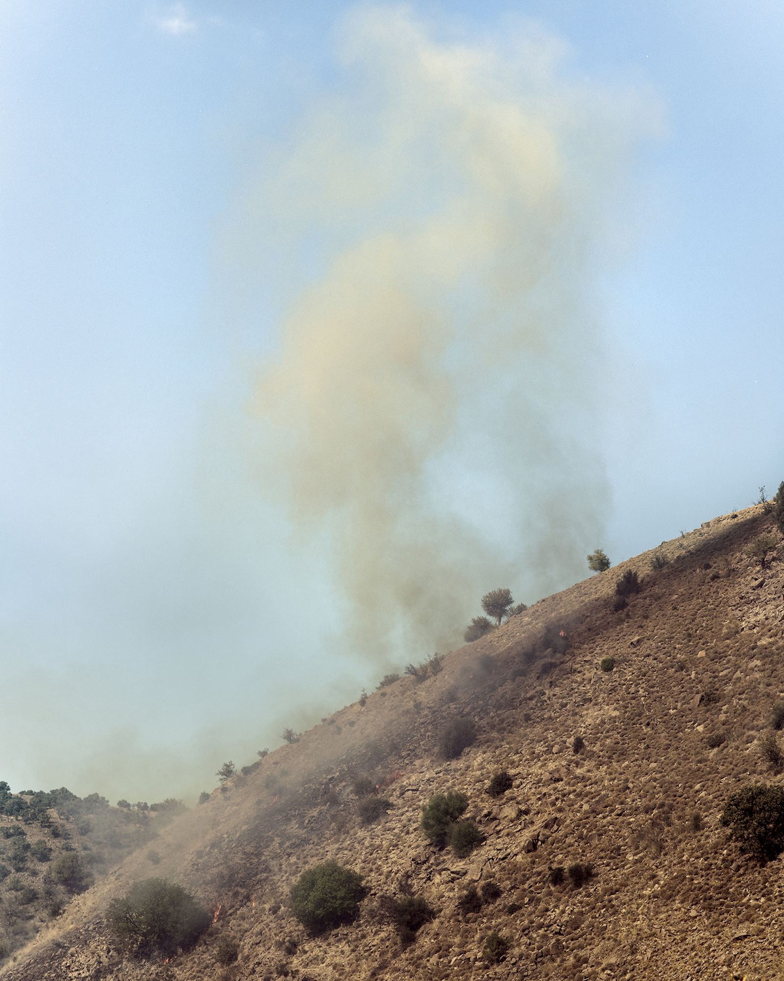© Agathe Kalfas & Mathias Benguigui - Image from the Asphodel Songs photography project