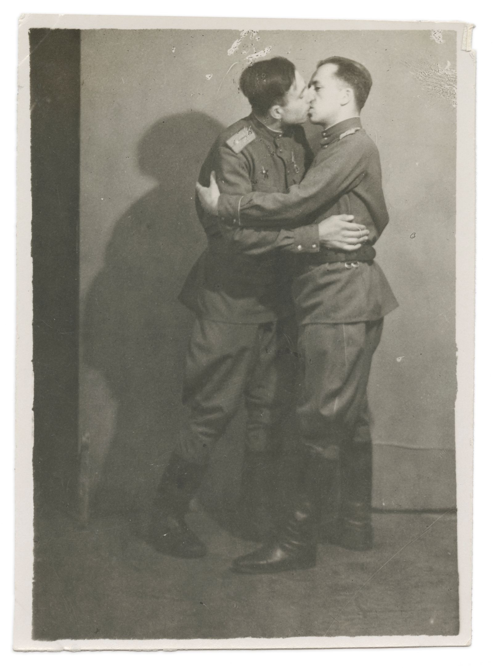© Edgar Martins - Image from the When he spoke he fired imaginary shots with his gun shaped hands photography project