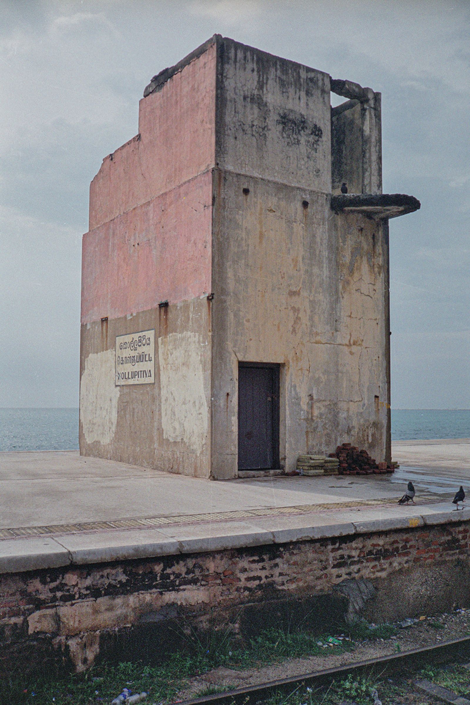 © Kıvılcım S güngörün - I wait, Colombo, 2019