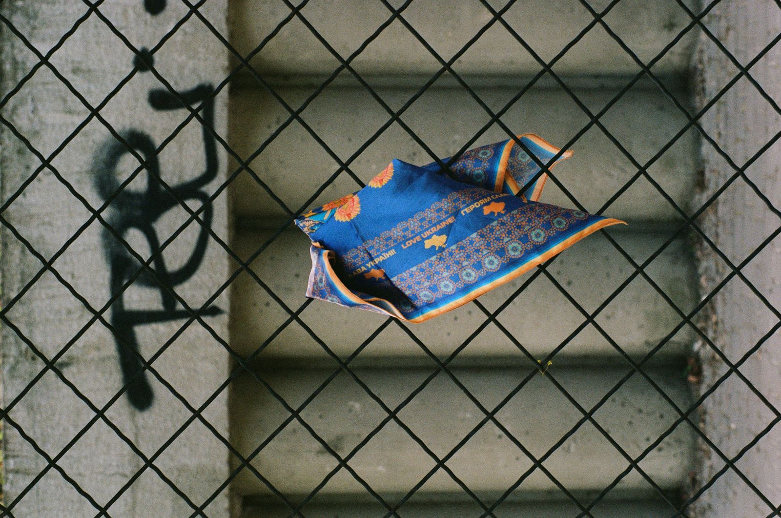 © Daria Senchikhina - Image from the A life through the lens of war photography project
