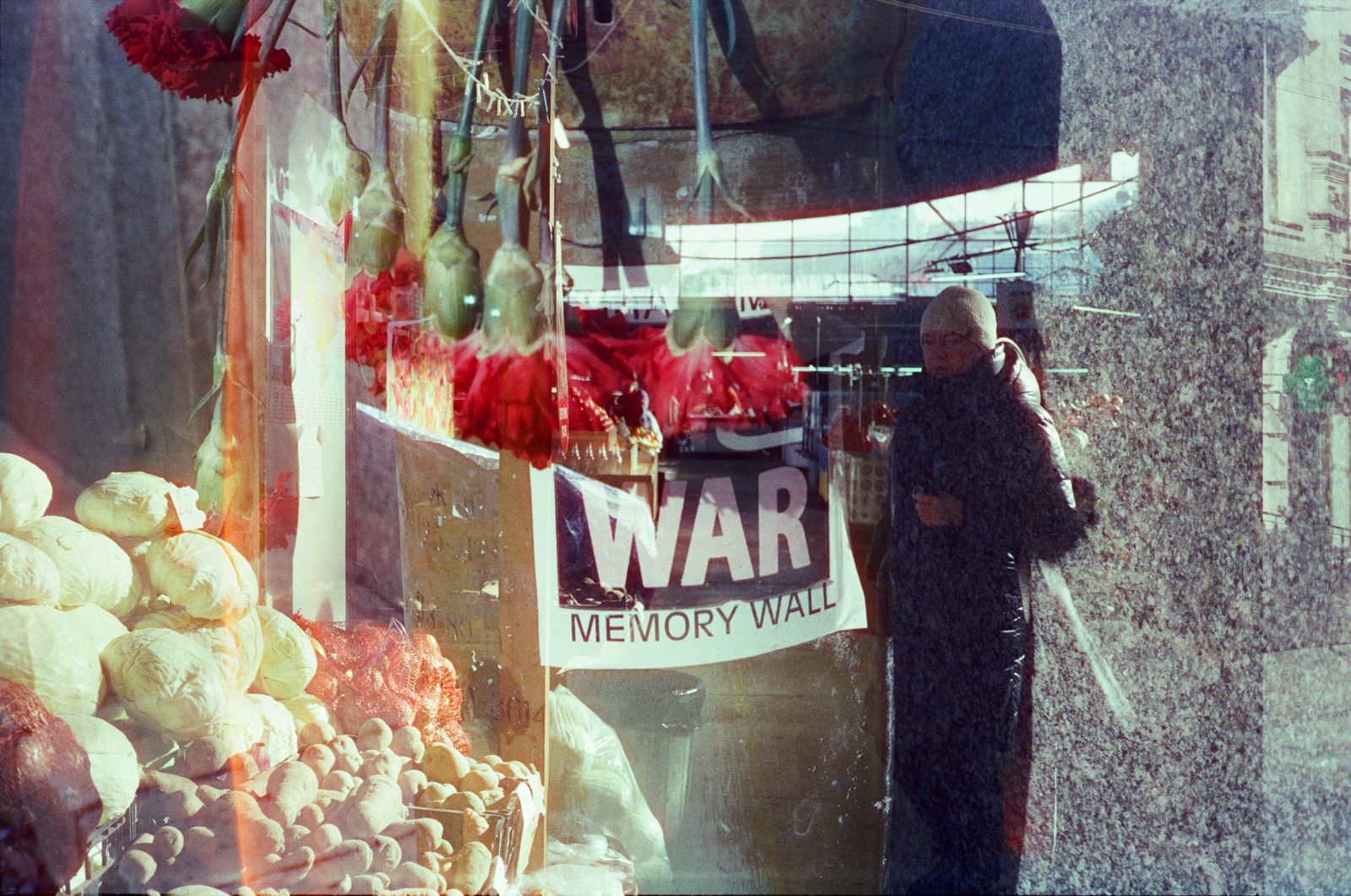 © Daria Senchikhina - Image from the Bad waking dreams photography project