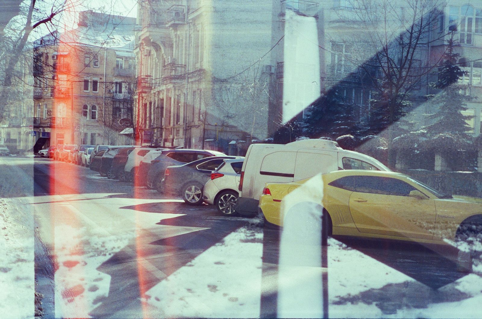 © Daria Senchikhina - Image from the Bad waking dreams photography project