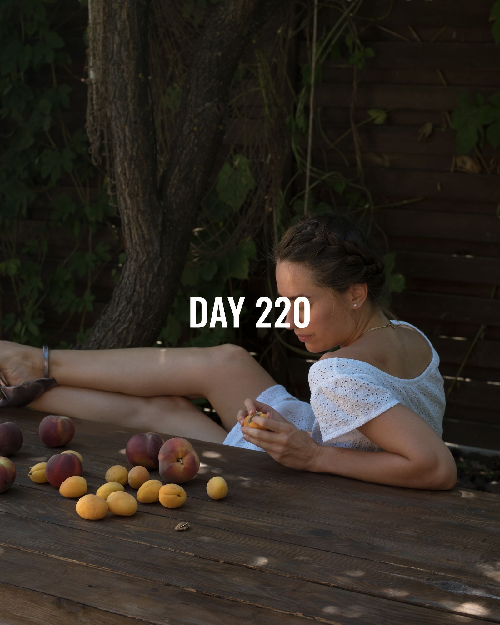 © Daria Senchikhina - Image from the Summer Days photography project