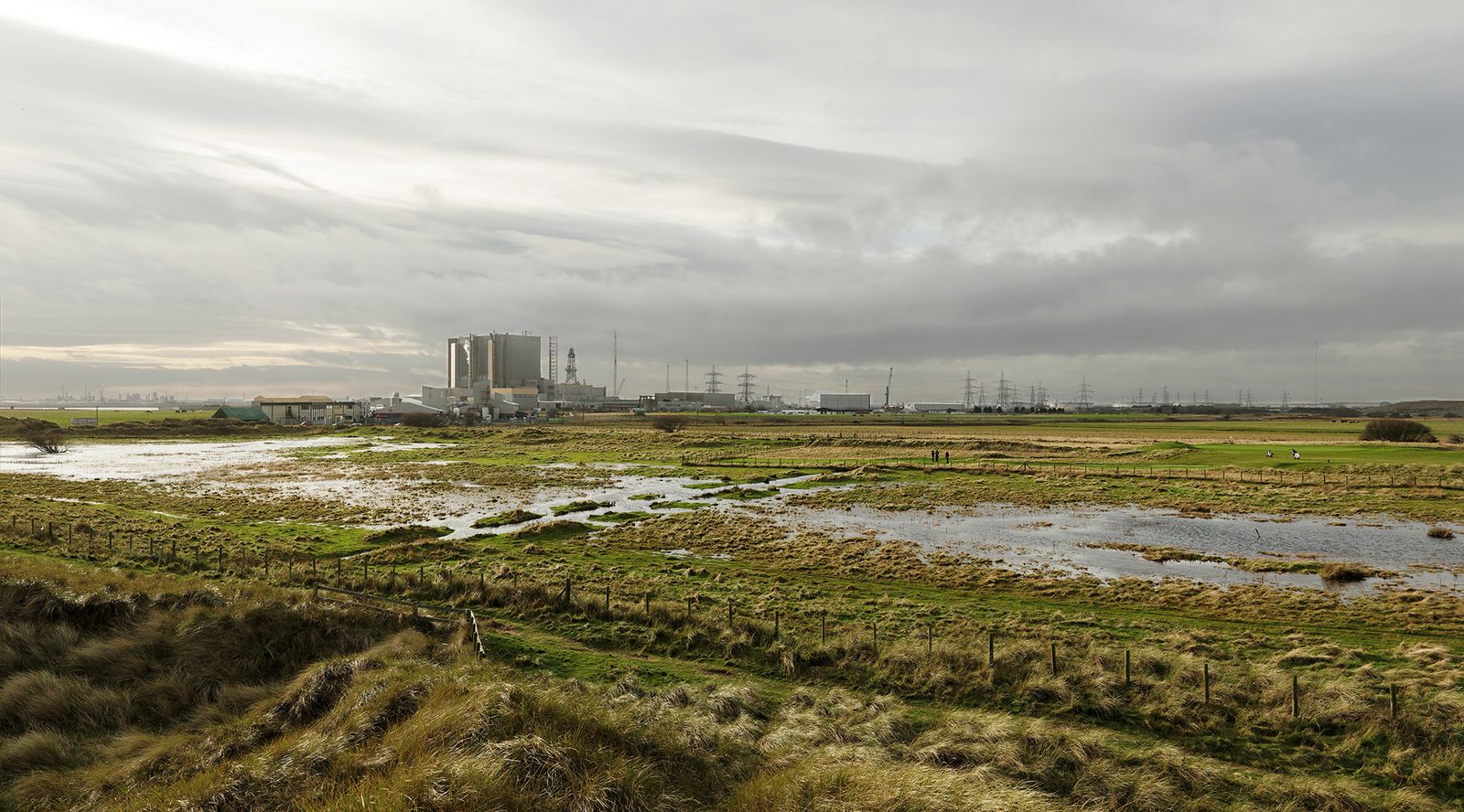 © Marco Caterini - Hartlepool Nuclear Power Station, Hartlepool, England 2015