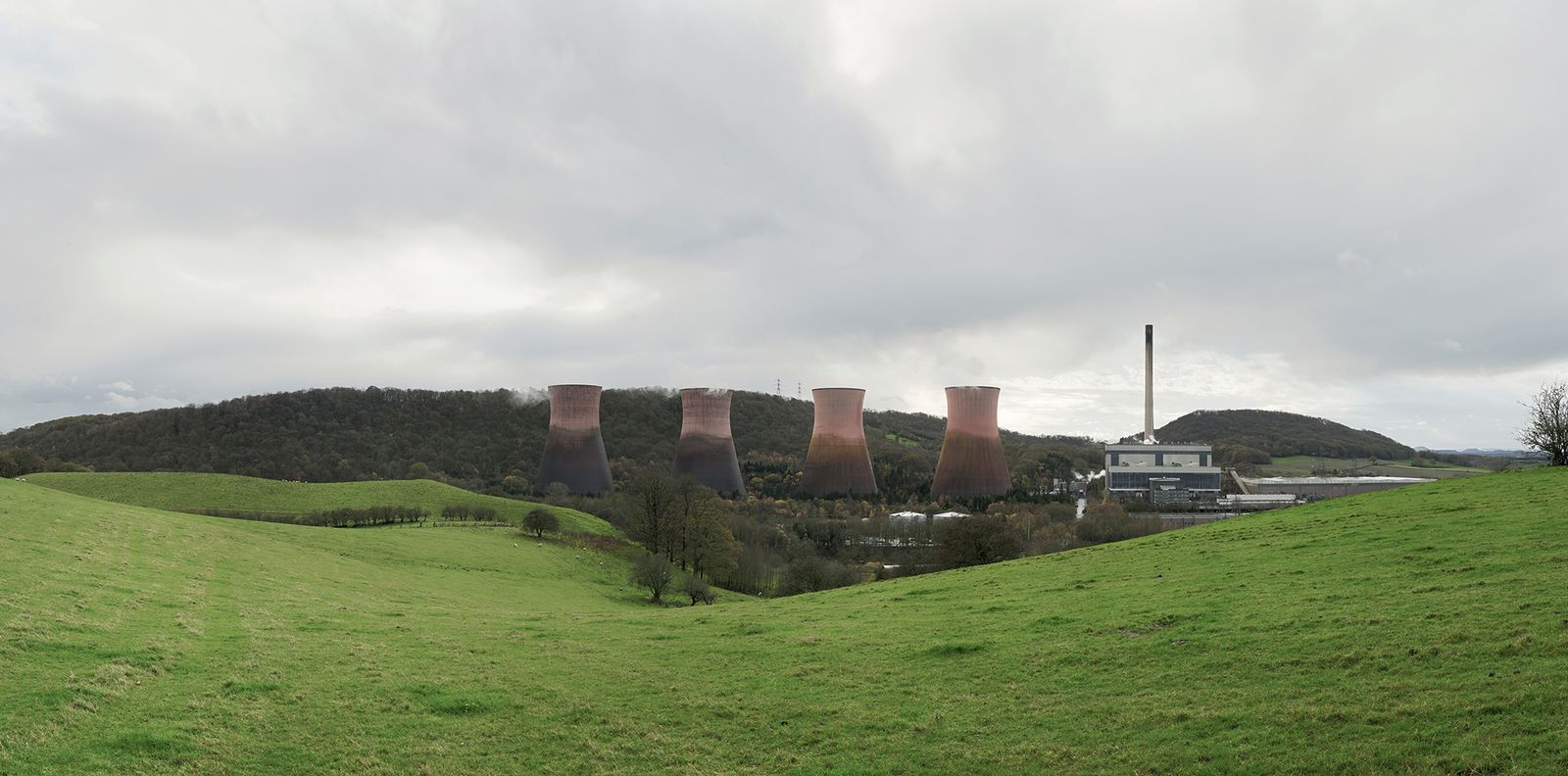 © Marco Caterini - Ironbridge Coal and Biomasses Power Station, Ironbridge, England 2015