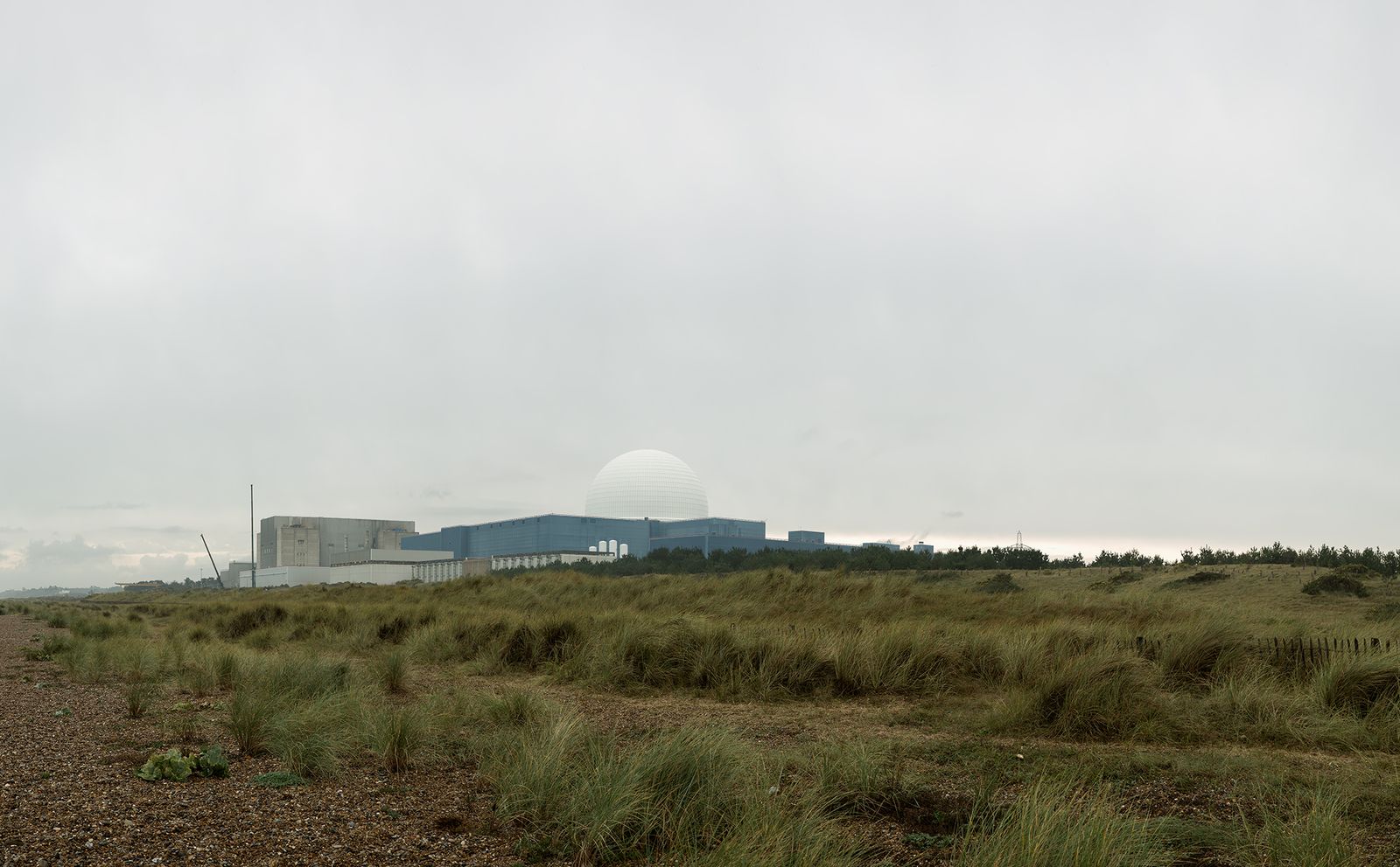 © Marco Caterini - Sizewell Nuclear Power Station, Sizewell, England 2014
