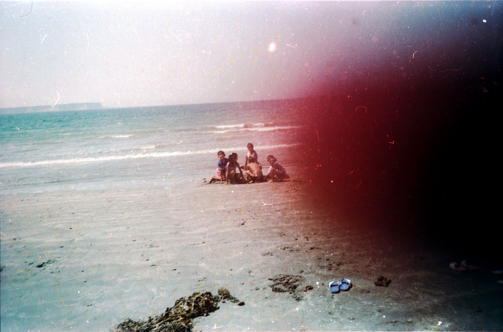 © Paola Jiménez - Image from the Cuando el cielo es rosado, no me arrepiento de nada (When the sky is pink, I regret nothing) photography project