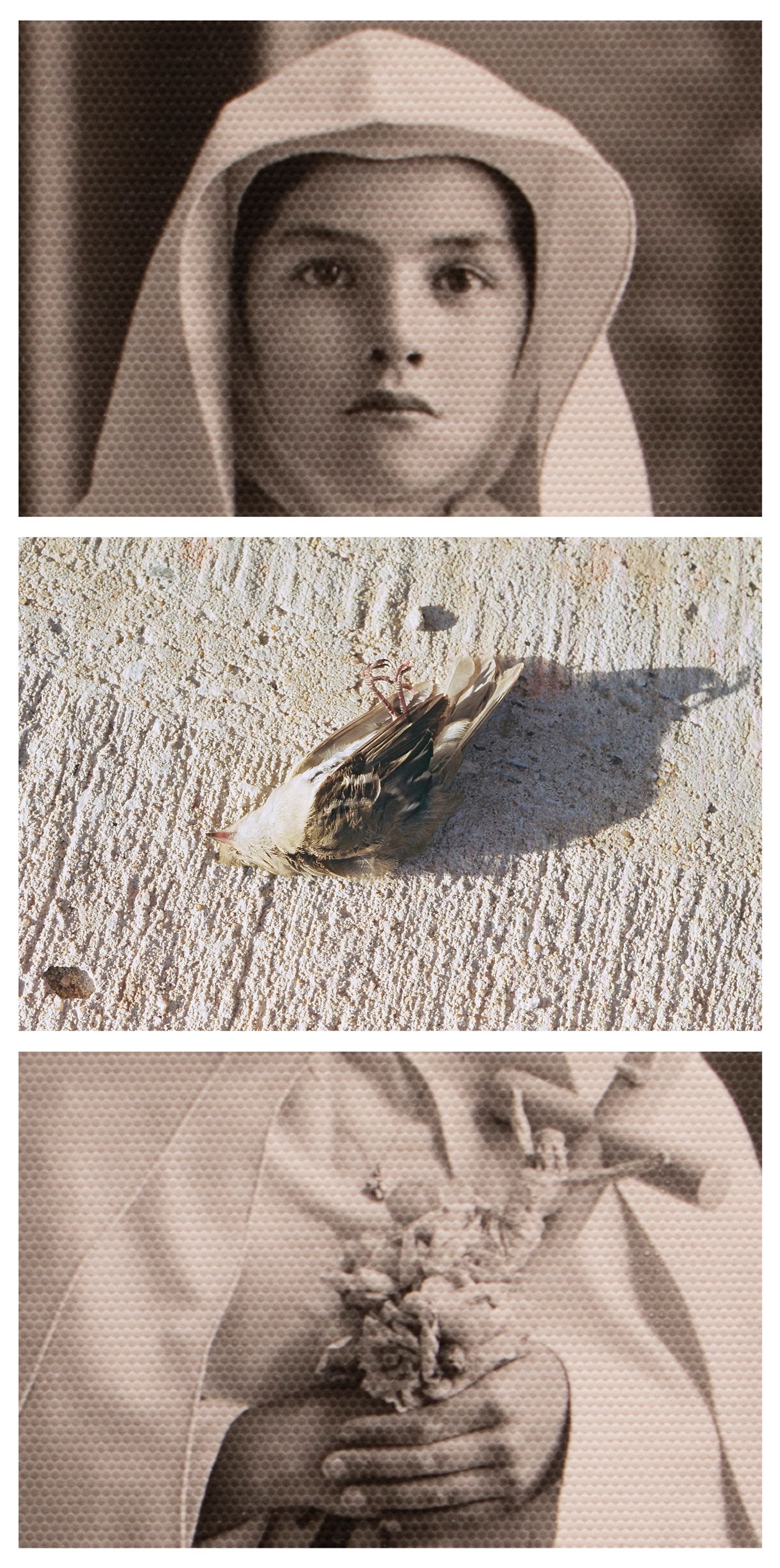 © Marisol Mendez - Image from the MADRE photography project