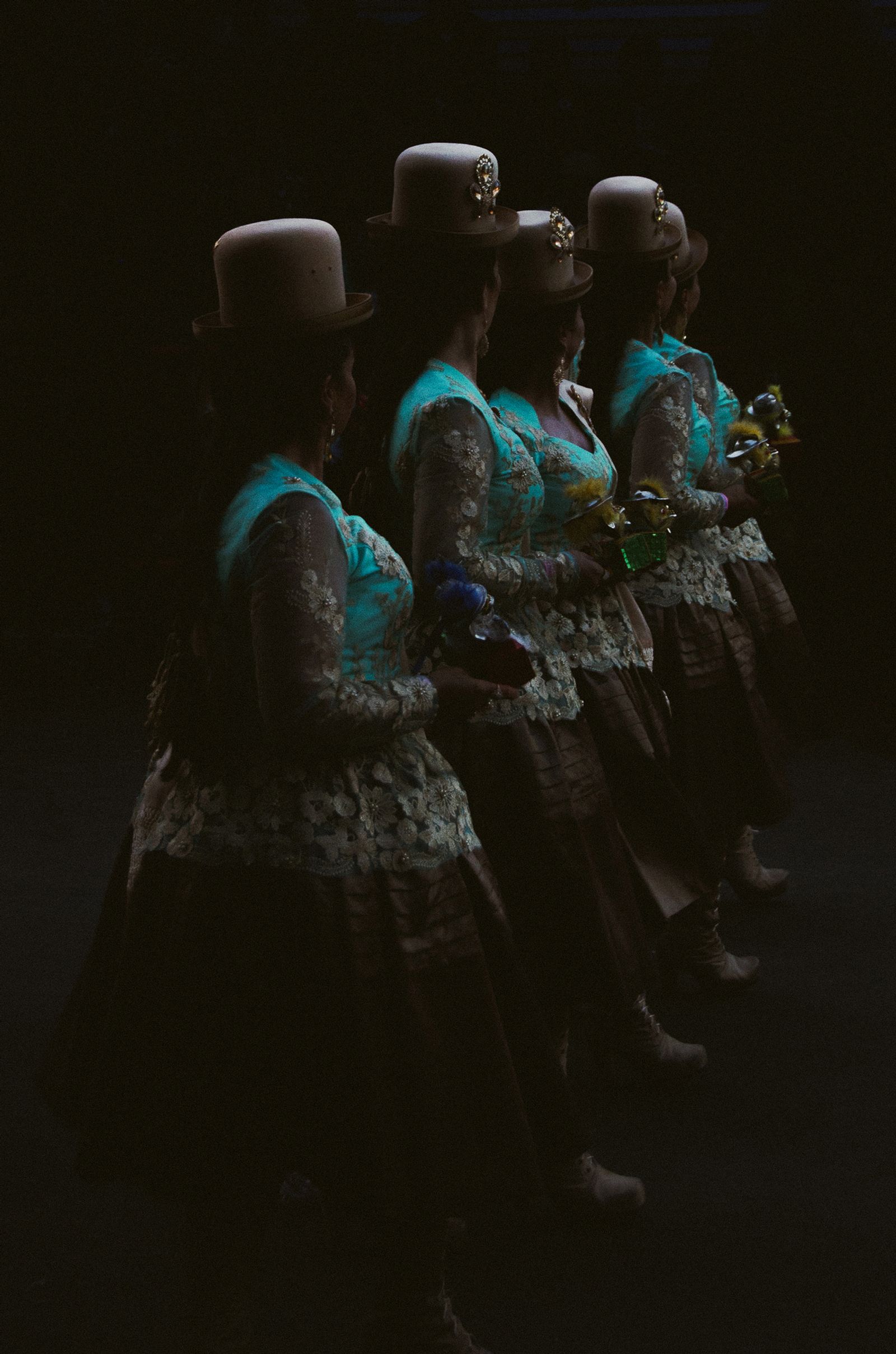 © Marisol Mendez - Image from the MADRE photography project